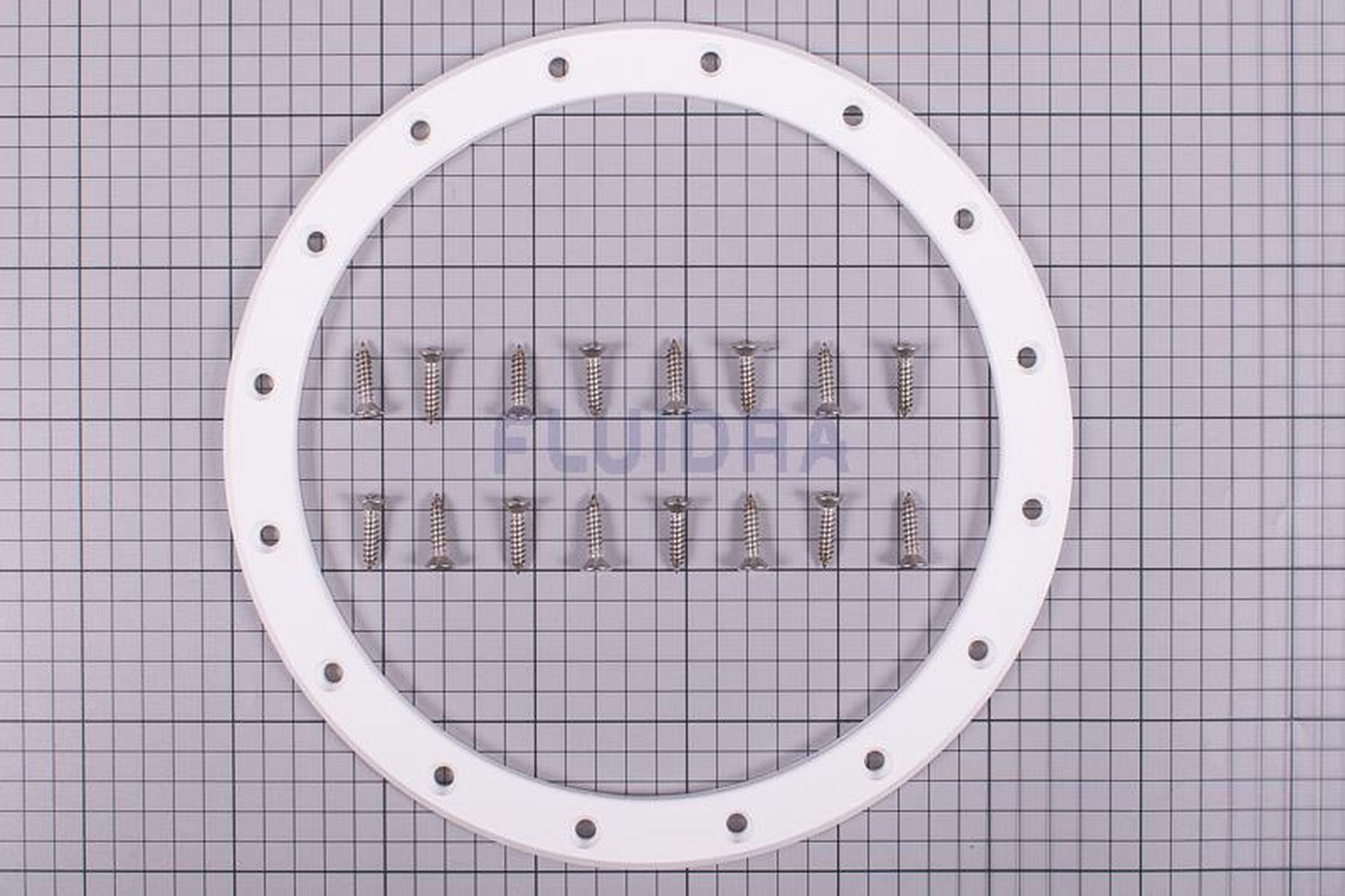 Astralpool - BRIDE+VIS PROJECT. PARKER PROJ 34409