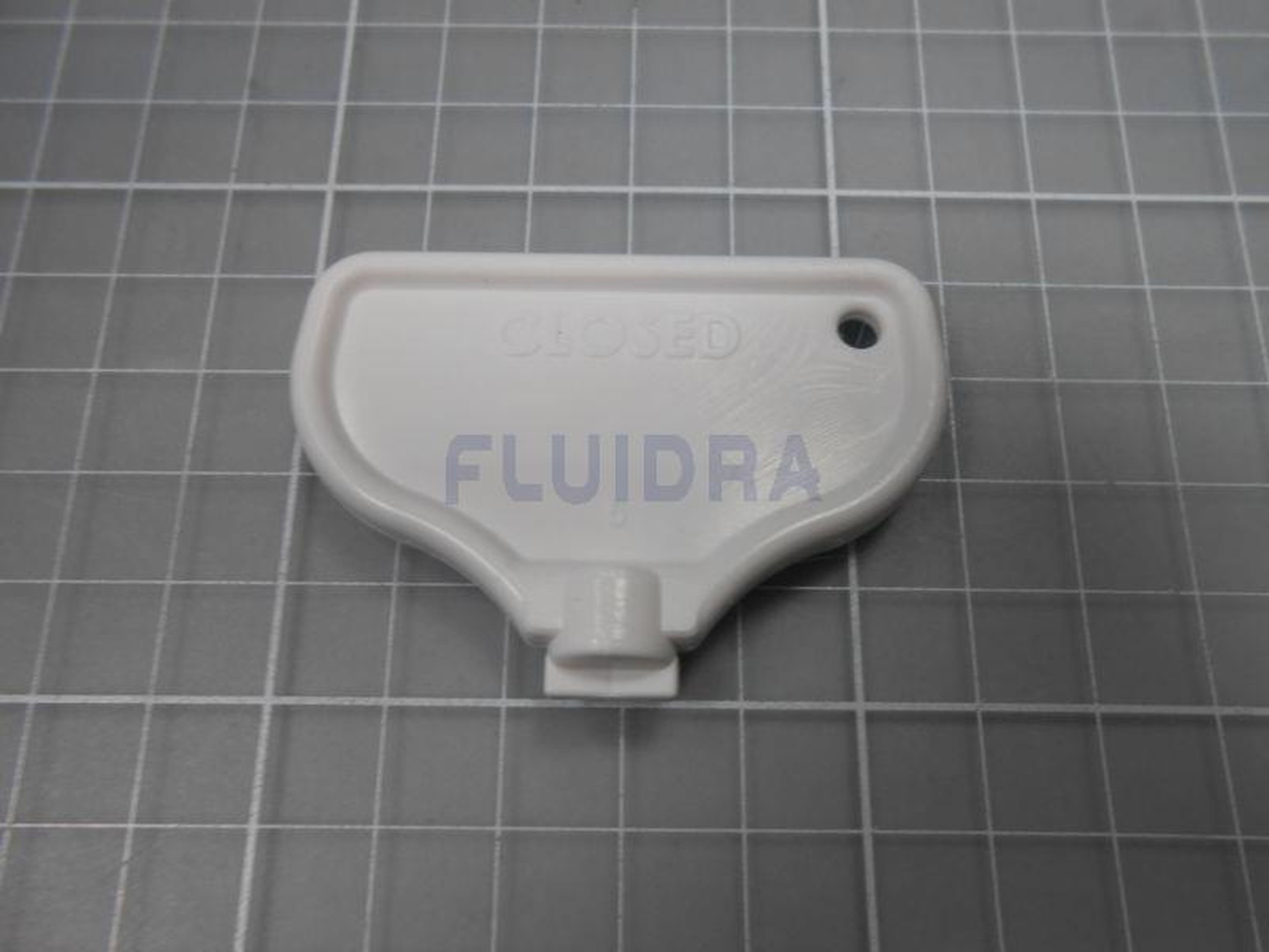 Astralpool - CLE SERRAGE VIS PROJ LEDS