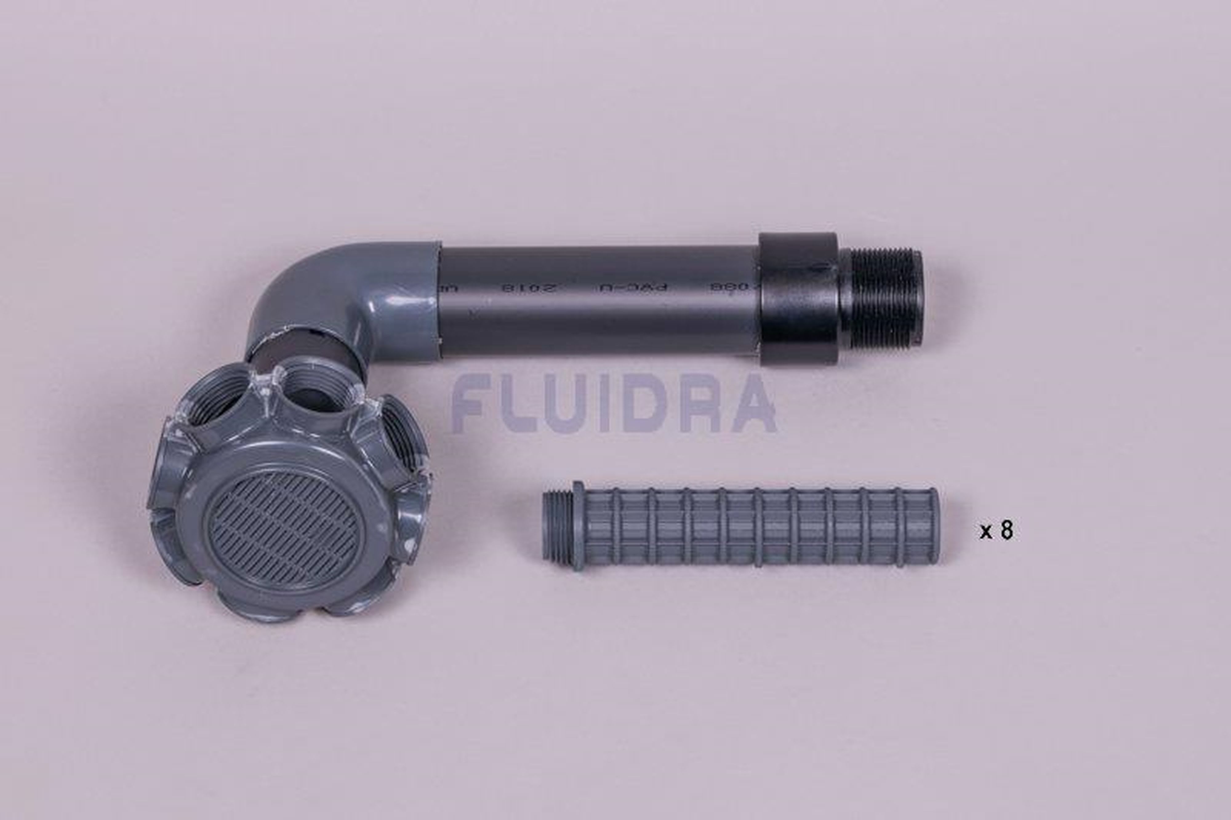 Astralpool - ENSEMBLE COLLECTEUR D 500