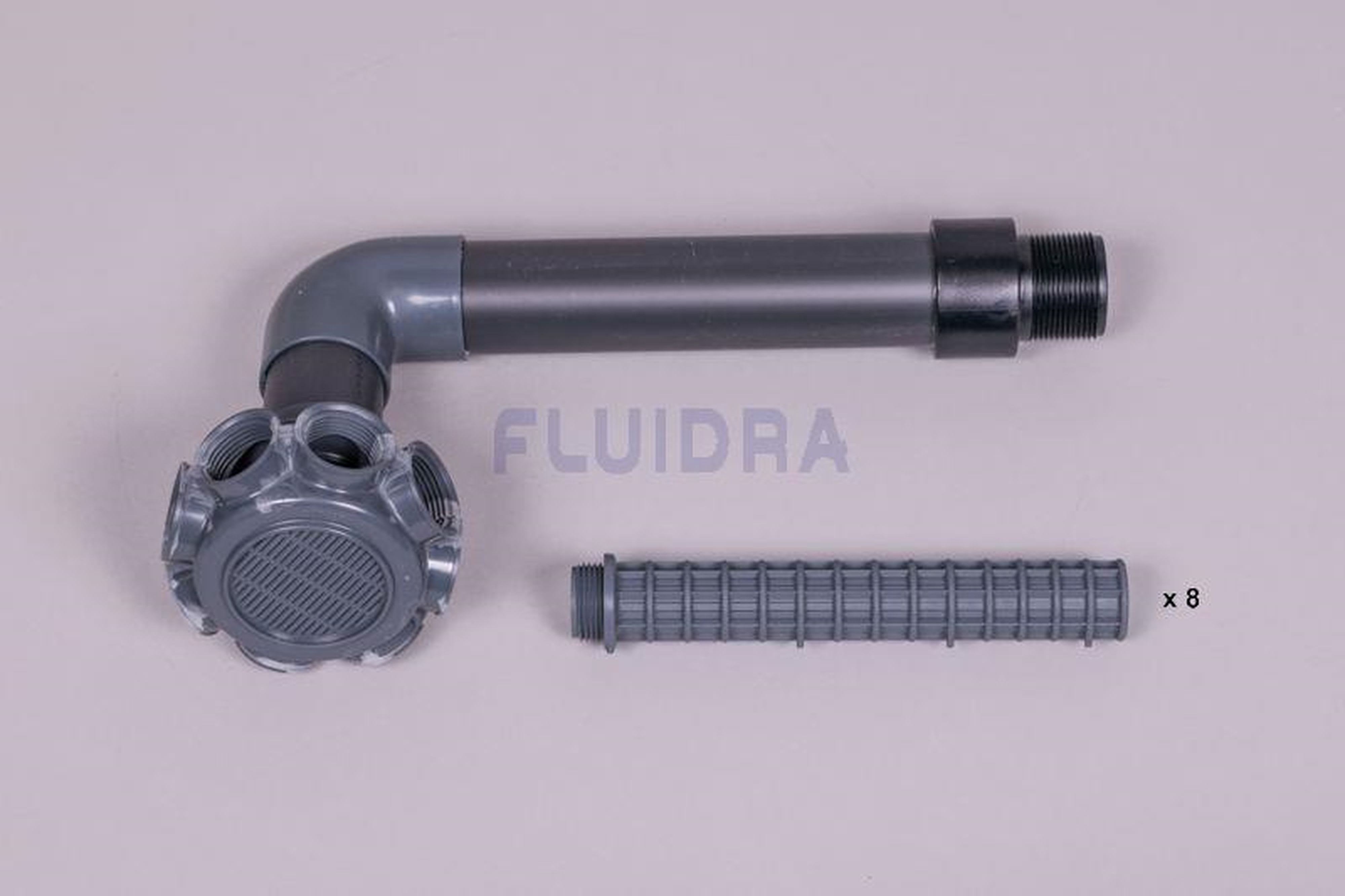 Astralpool - ENSEMBLE COLLECTEUR D. 600