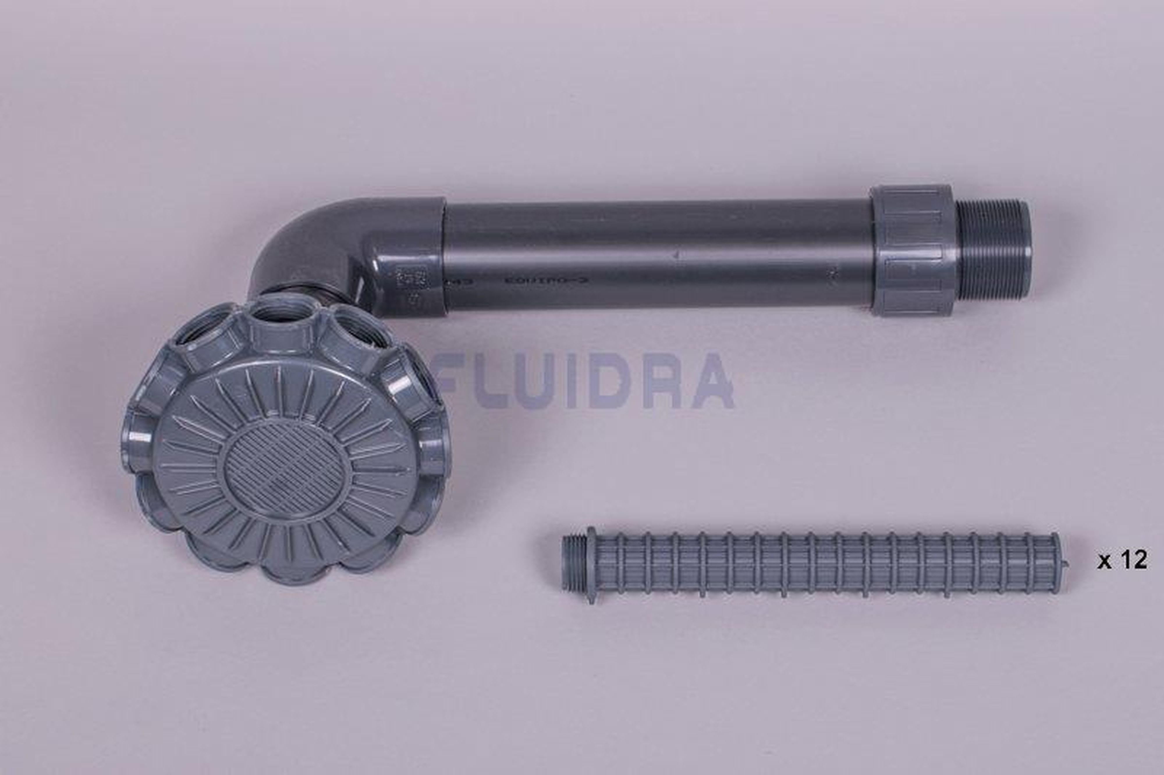 Astralpool - ENSEMBLE COLLECTEUR D750