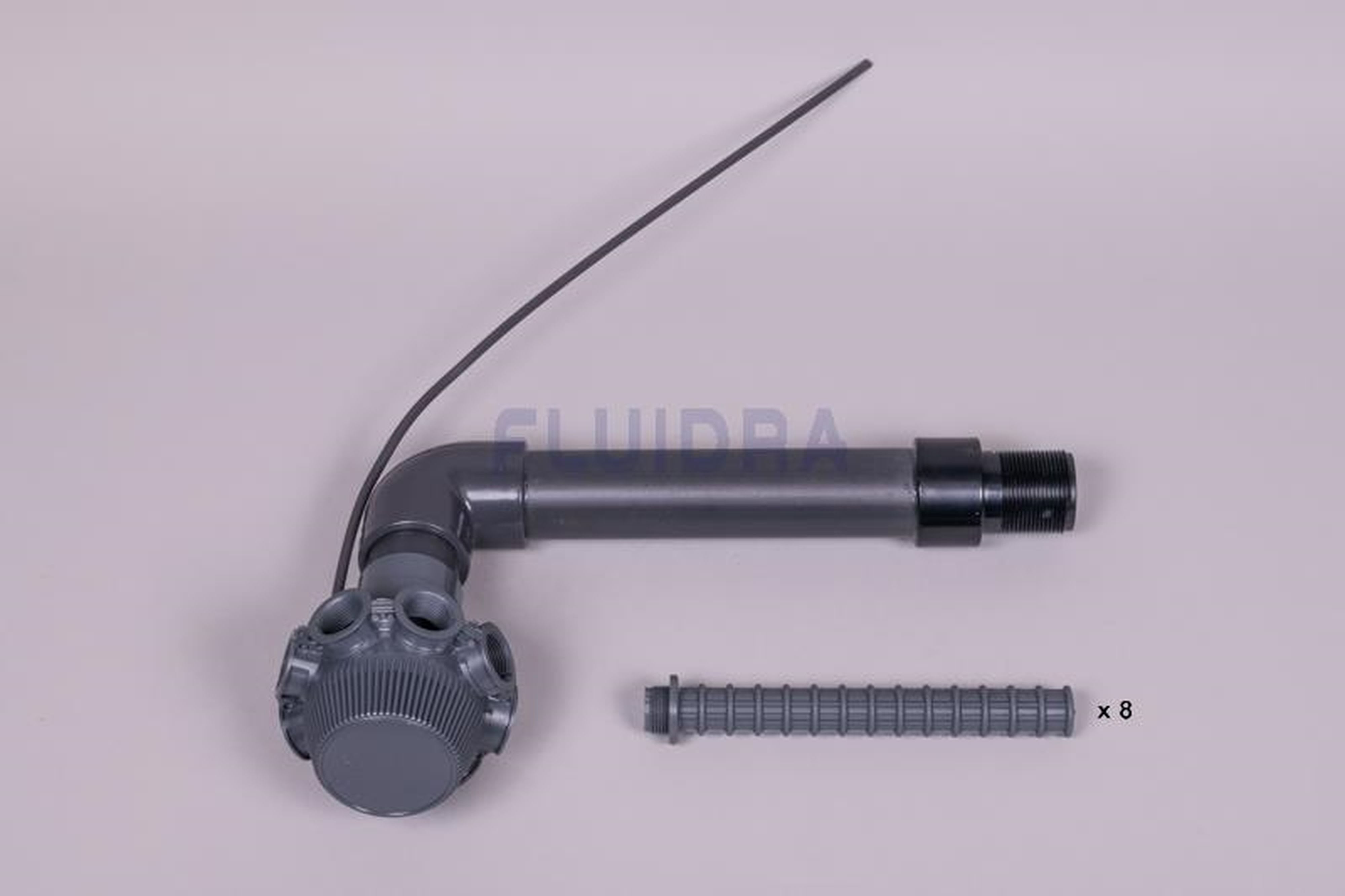 Astralpool - ENSEMBLE COLLECTEUR D 660