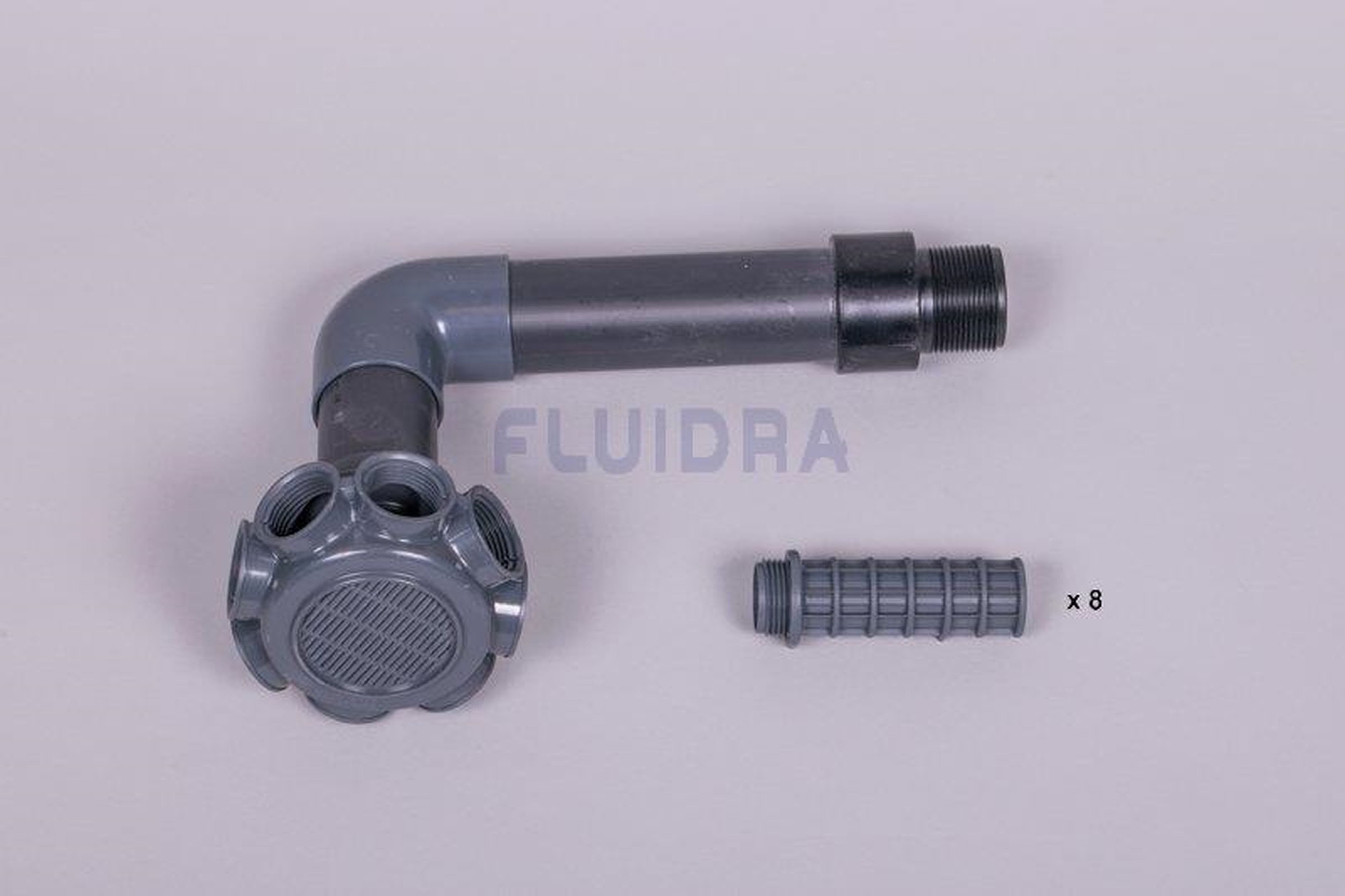 Astralpool - ENSEMBLE COLLECTEUR D. 500