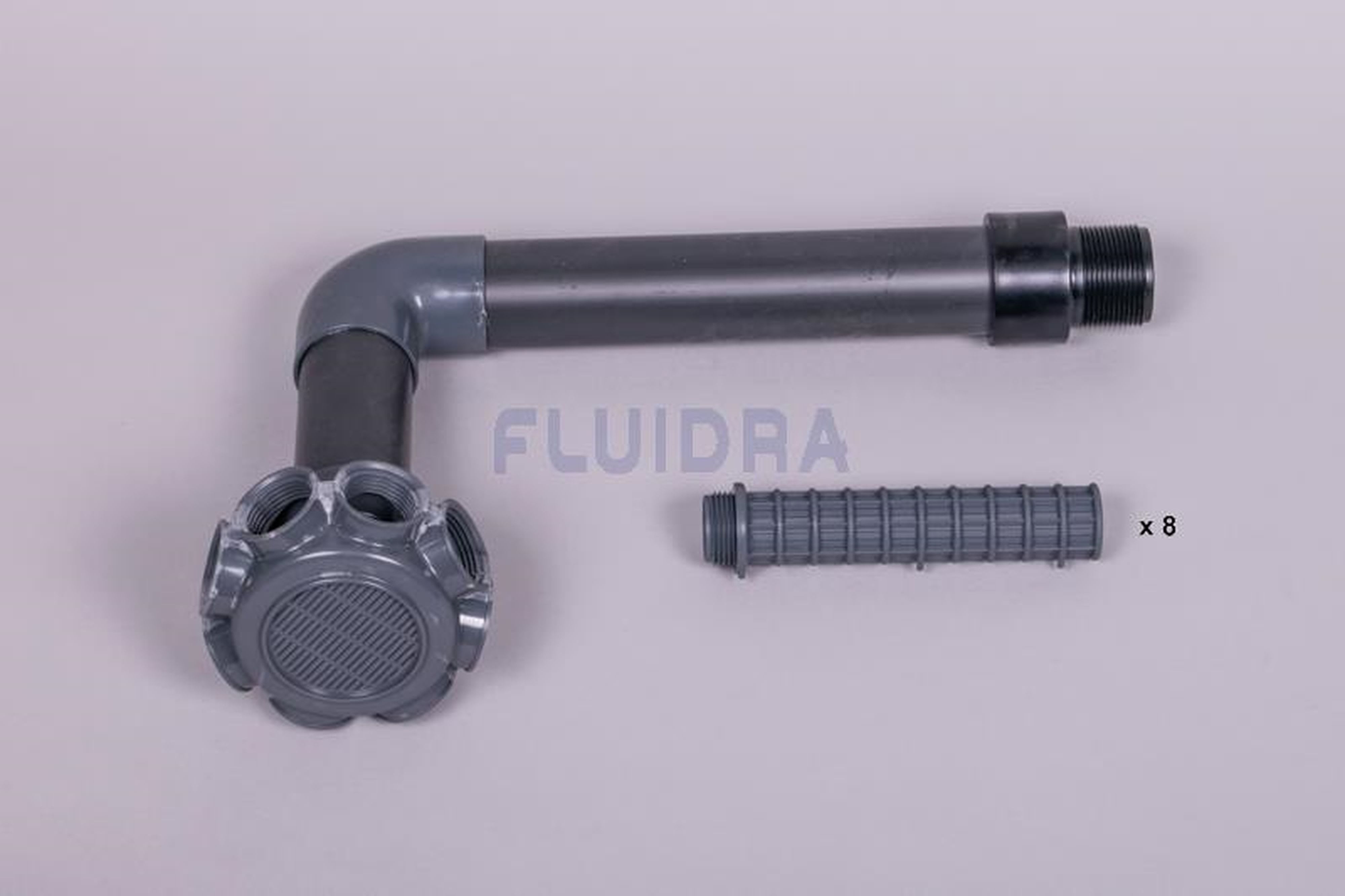 Astralpool - ENSEMBLE COLLECTEUR D. 650