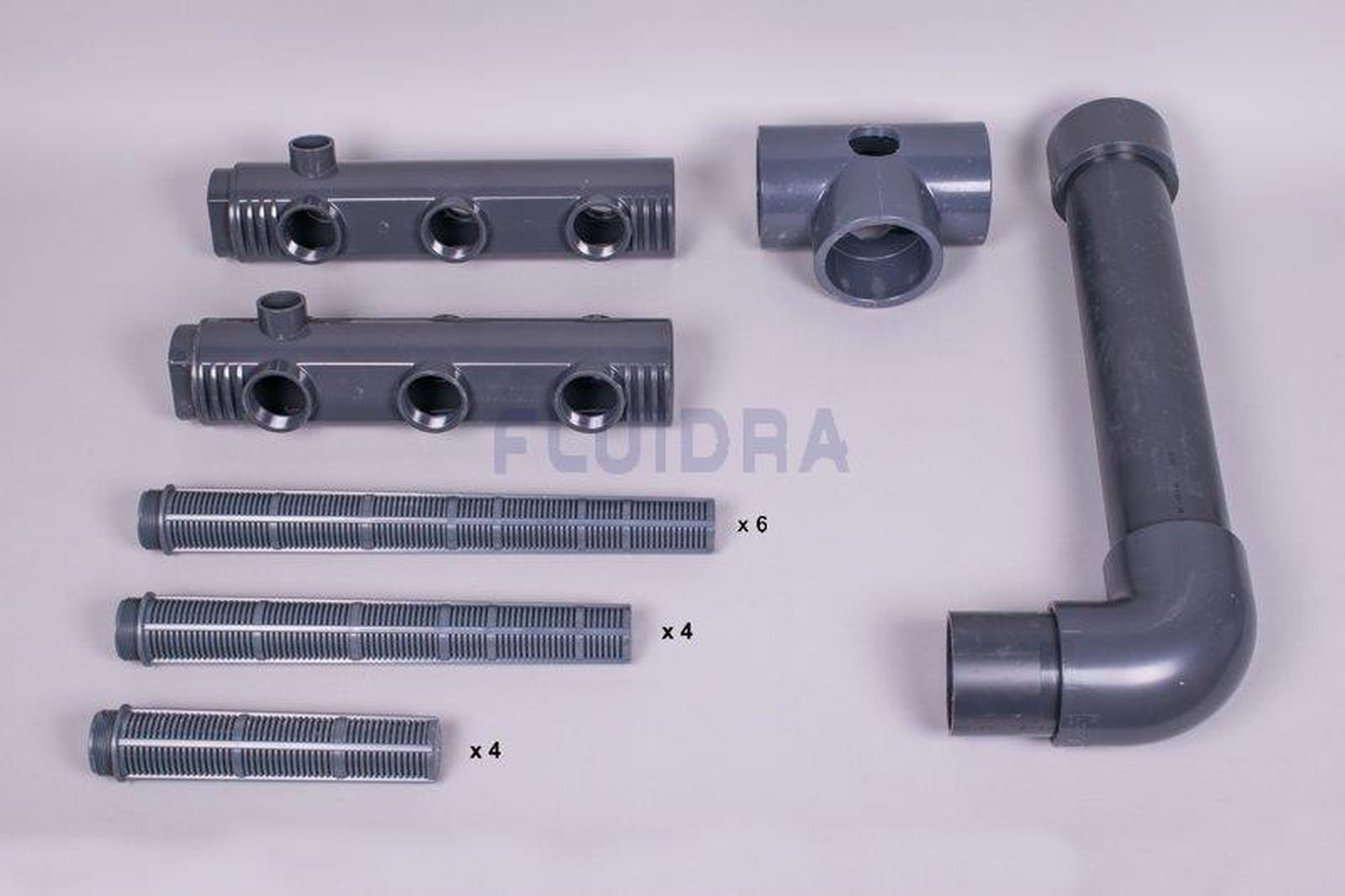 Astralpool - ENS COLLECTEUR BERLIN D1200-90