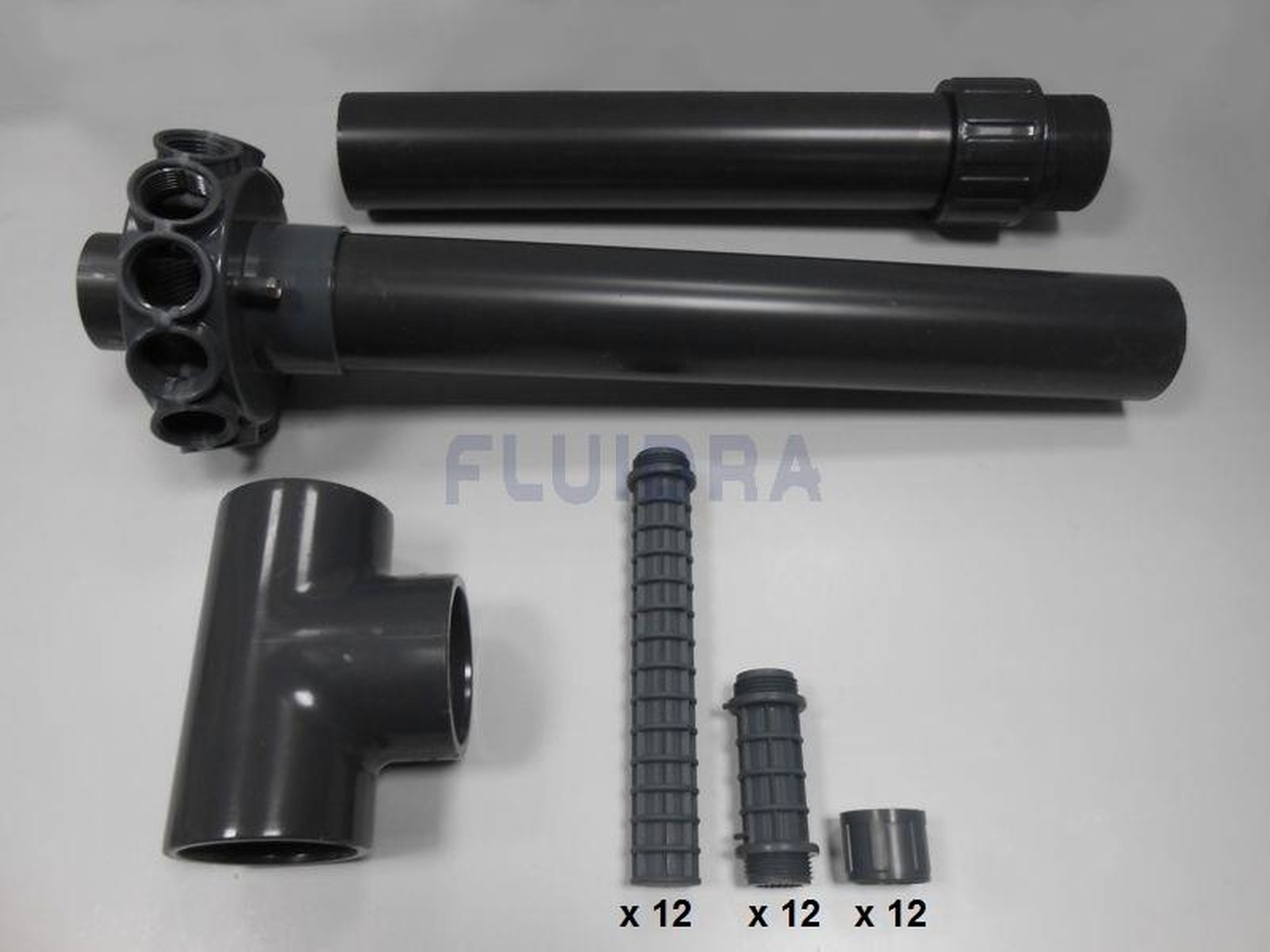 Astralpool - ENSEMBLE COLLECTEUR D. 1000 - 1200 M/M.