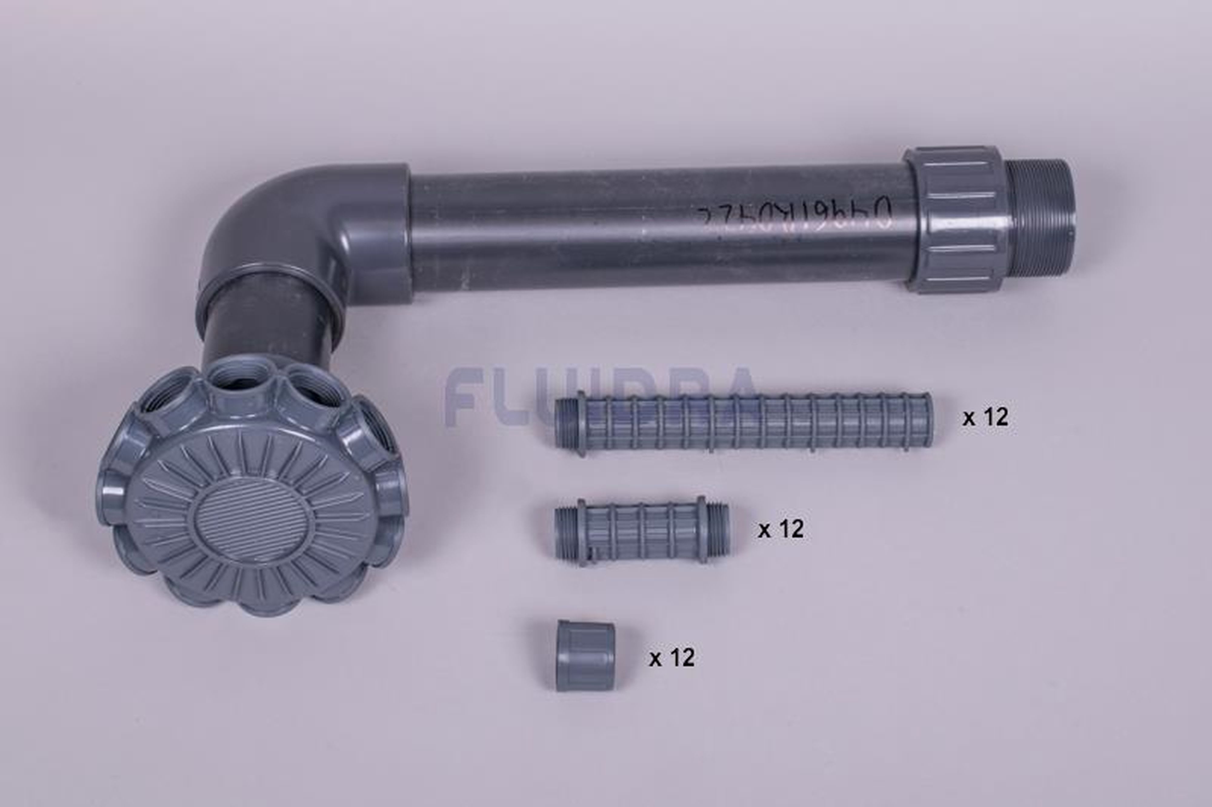 Astralpool - ENS COLLECTEUR D950 UVE