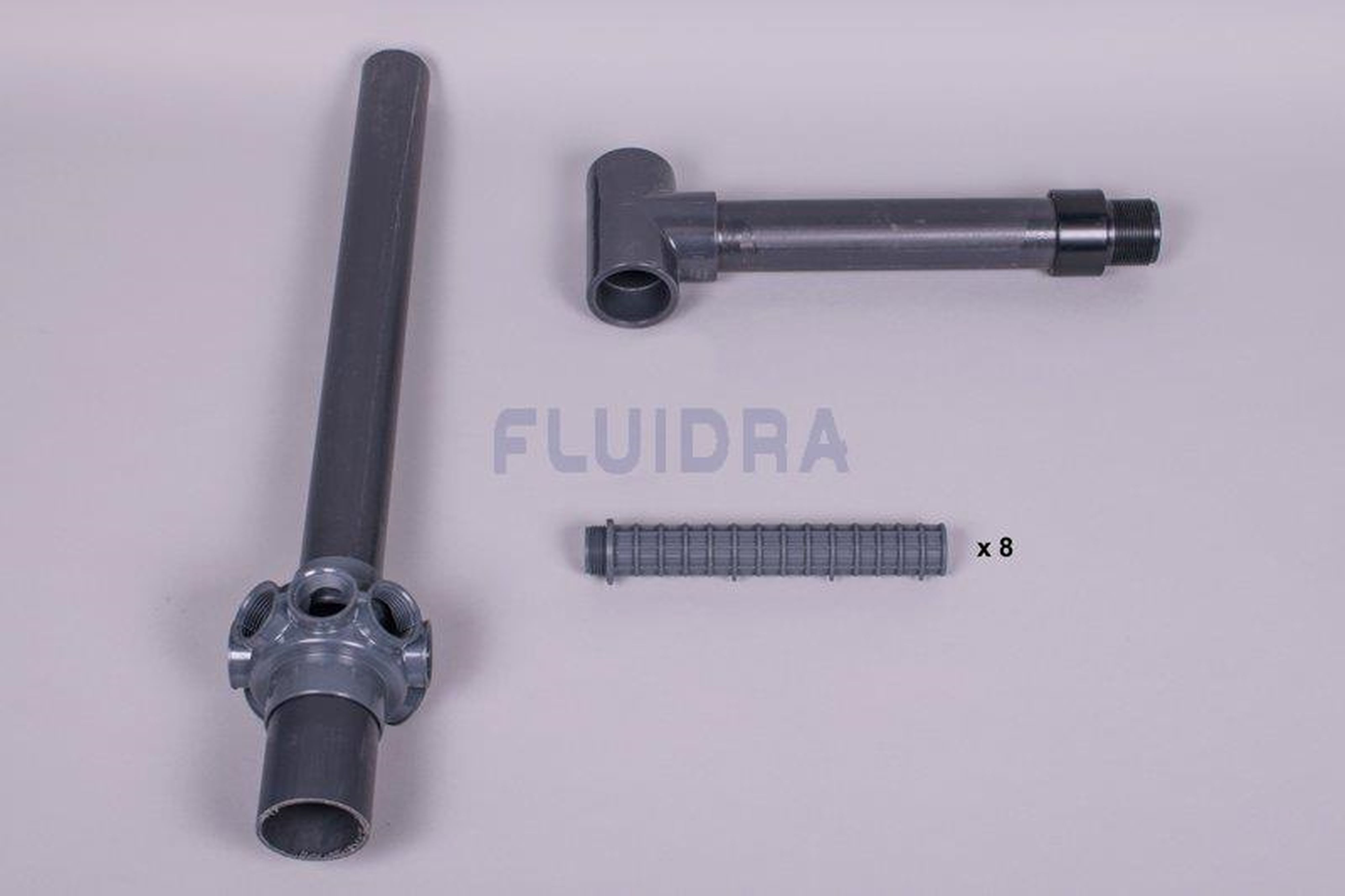 Astralpool - ENSEMBLE COLLECTEUR D650