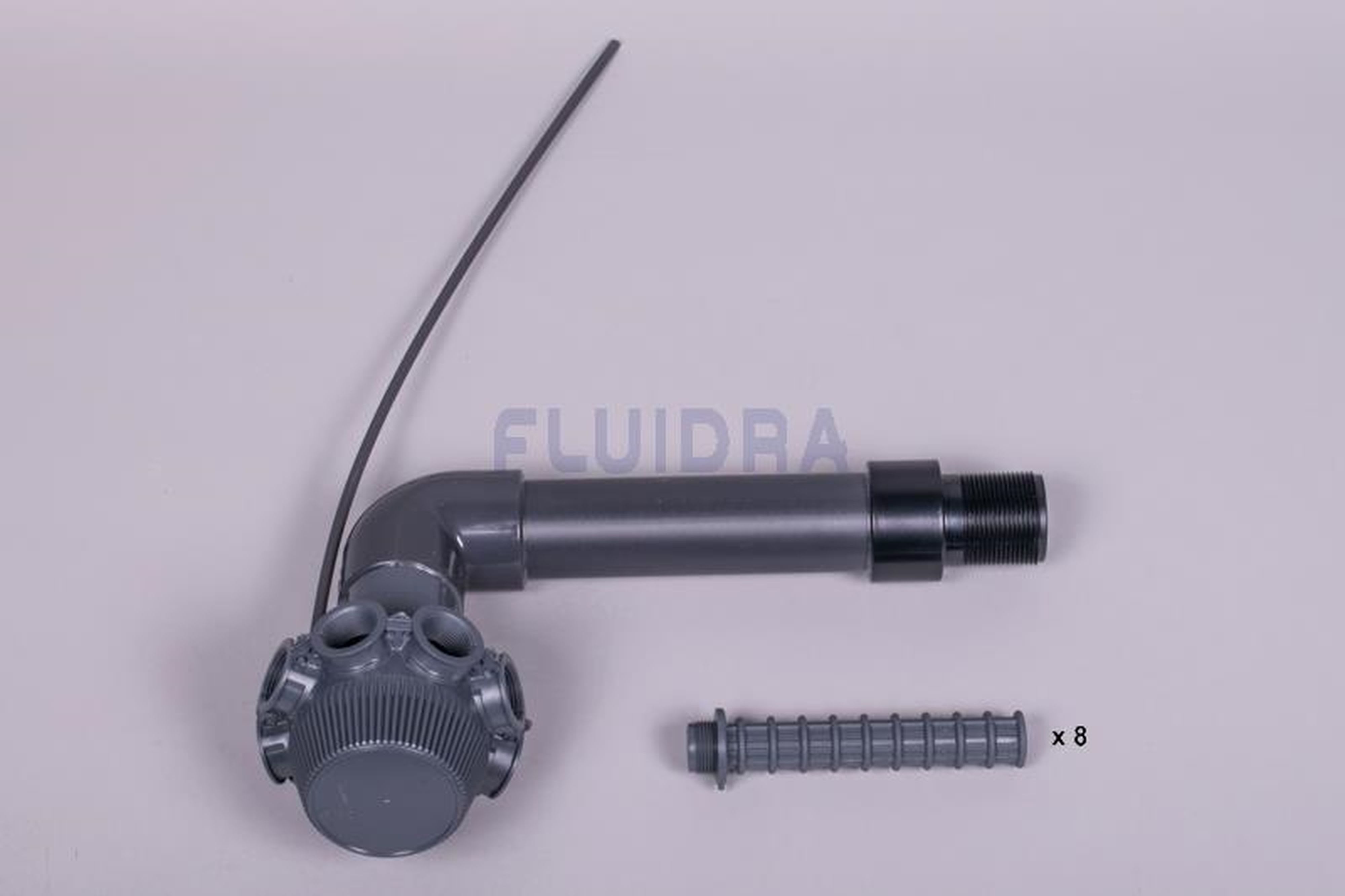 Astralpool - ENS COLLECTEUR FILT MILLENIUM 560