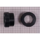 Astralpool - RACCORD SORTE 1 1/2'' + JOINT