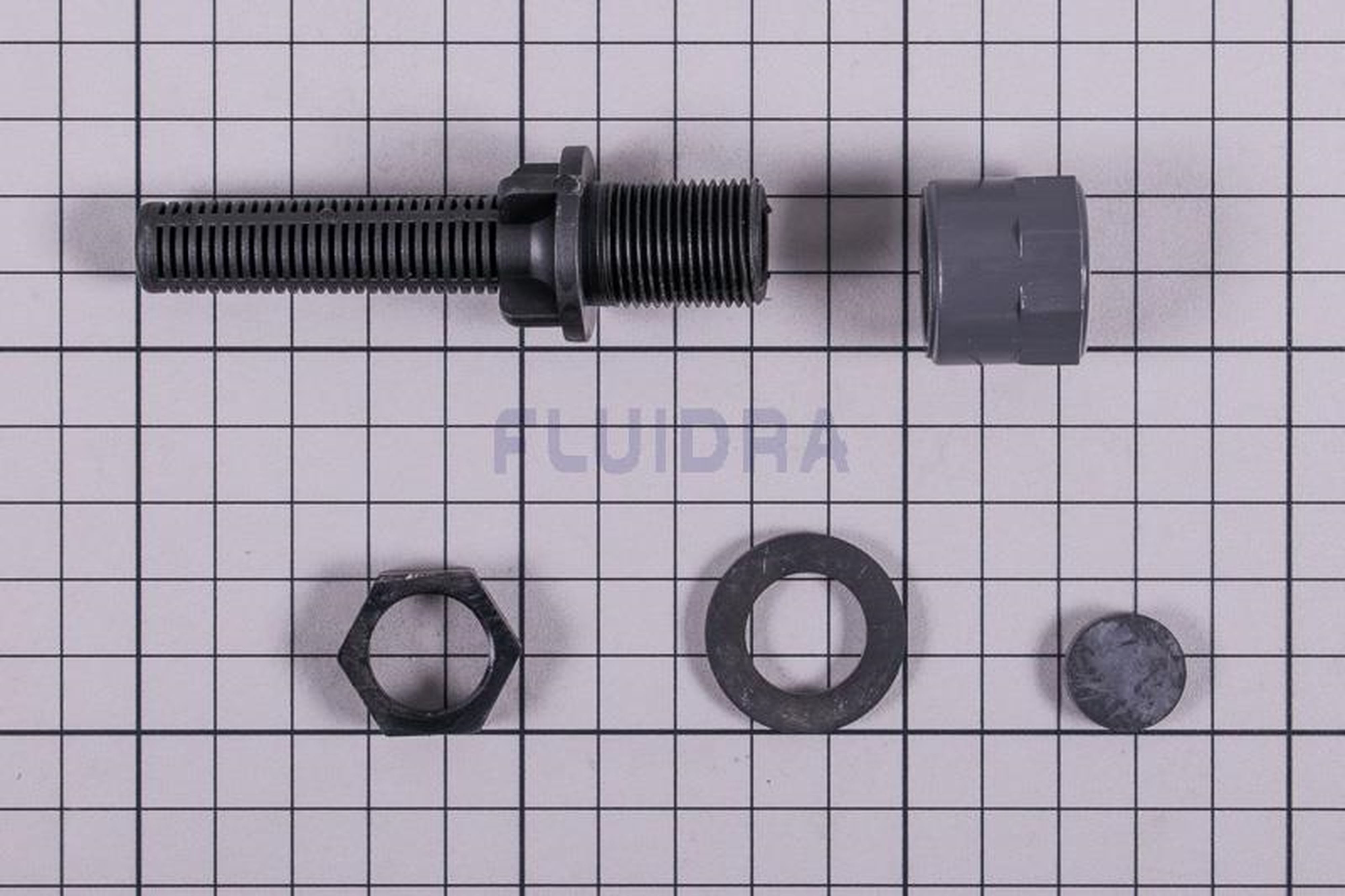 Astralpool - CREPINE PURGE 3/8'' COMPLETE