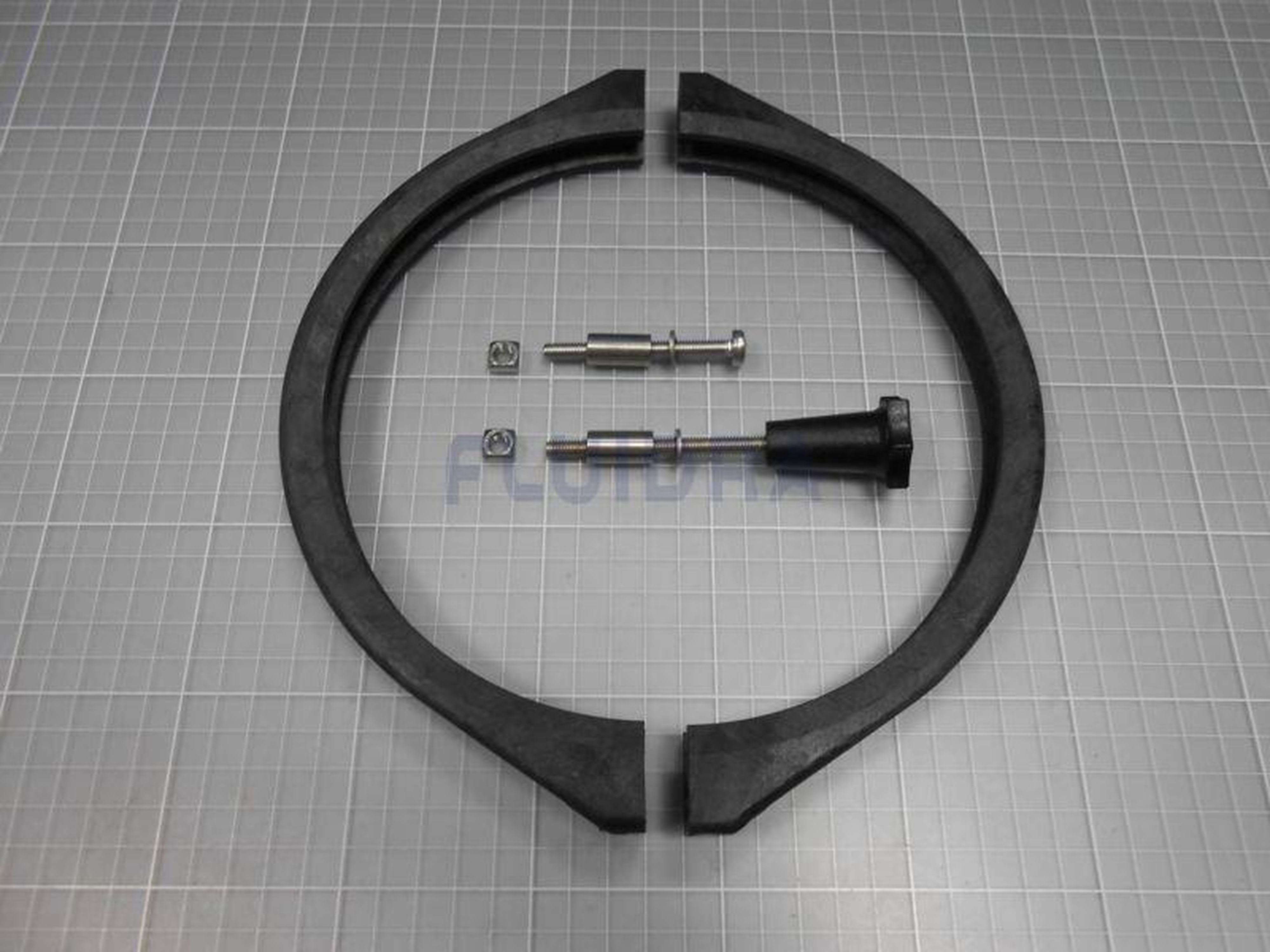 Astralpool - ENS. COLLIER DE SERRAGE COUVERCLE FILTRE