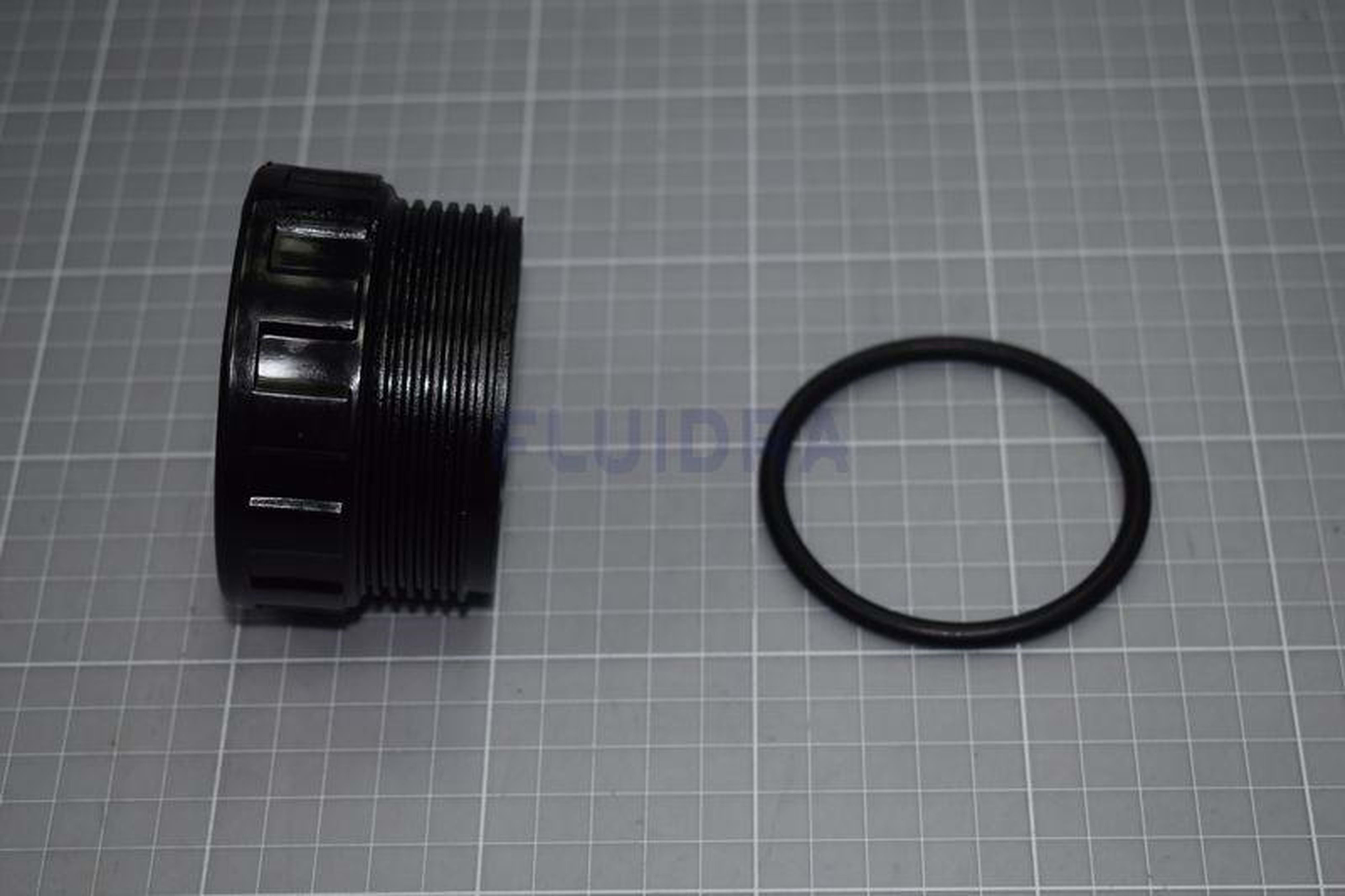 Astralpool - RACCORD 2'' + JOINT TORIQUE