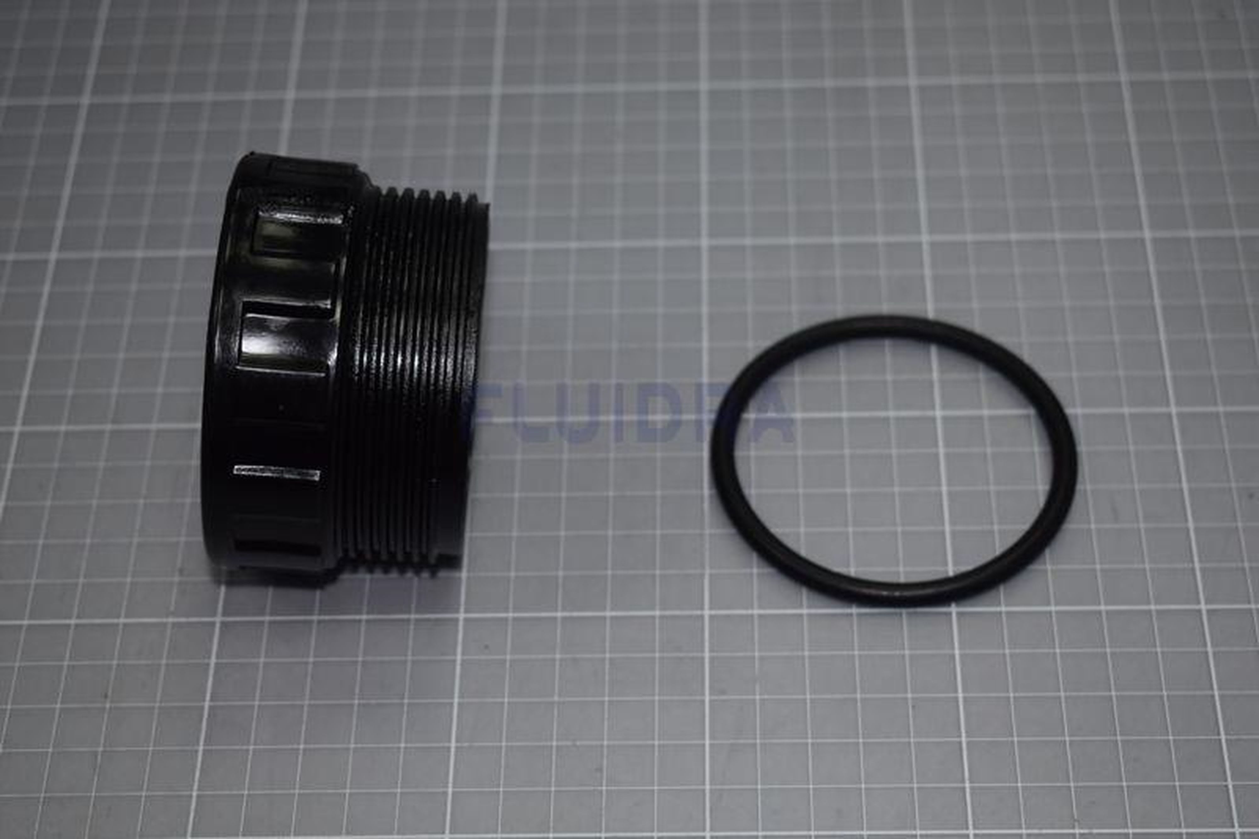 Astralpool - RACCORD 2'' + JOINT TORIQUE