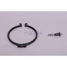 Astralpool - COLLIER DE FERMETURE 203 NOIR