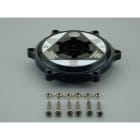 Astralpool - COUVERCLE NOIR AVEC INSCRIPTIO