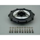 Astralpool - COUVERCLE NOIR 2'' ET VIS