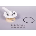 Astralpool - COUVERCLE BLANC+BOISSEAU 2"