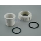 Astralpool - SORTIE DROITE BLANCHE 2" NVEAU MODELE