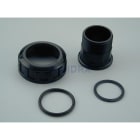 Astralpool - SORTIE DROITE NOIRE 2'' NOUVEA