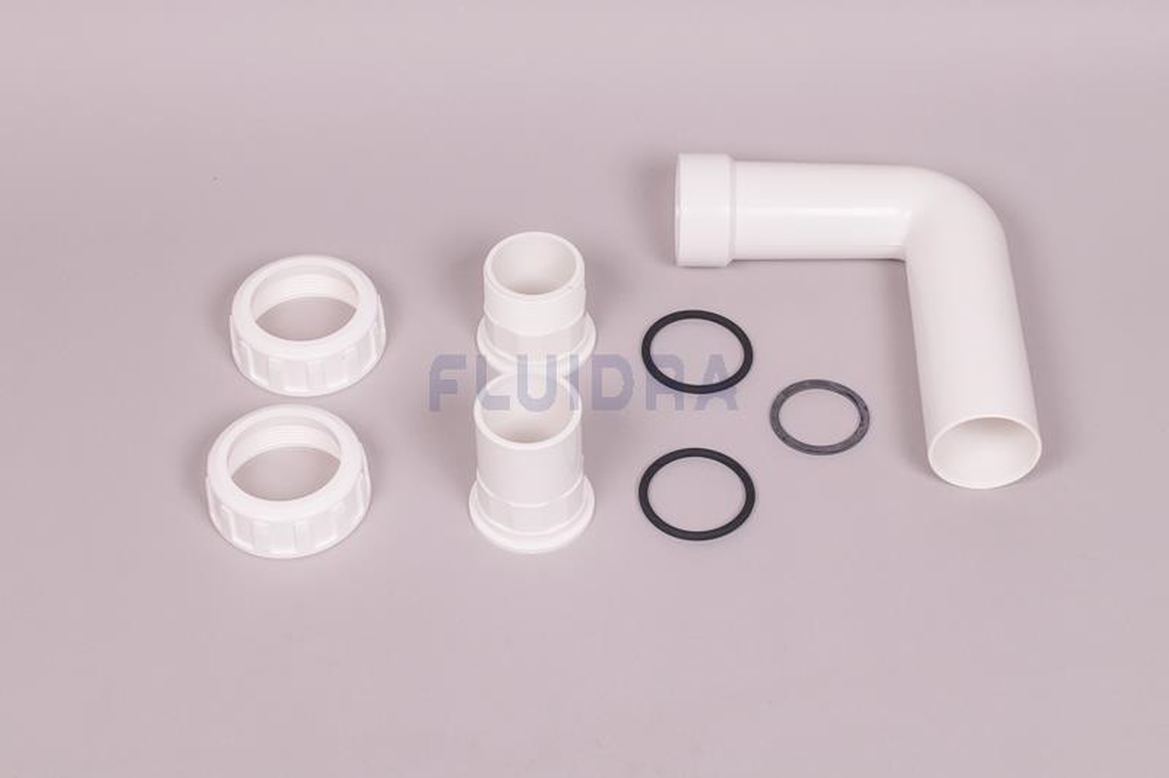 Astralpool - SORTIE COUDEE BLANCHE 2" NVEAU MODELE