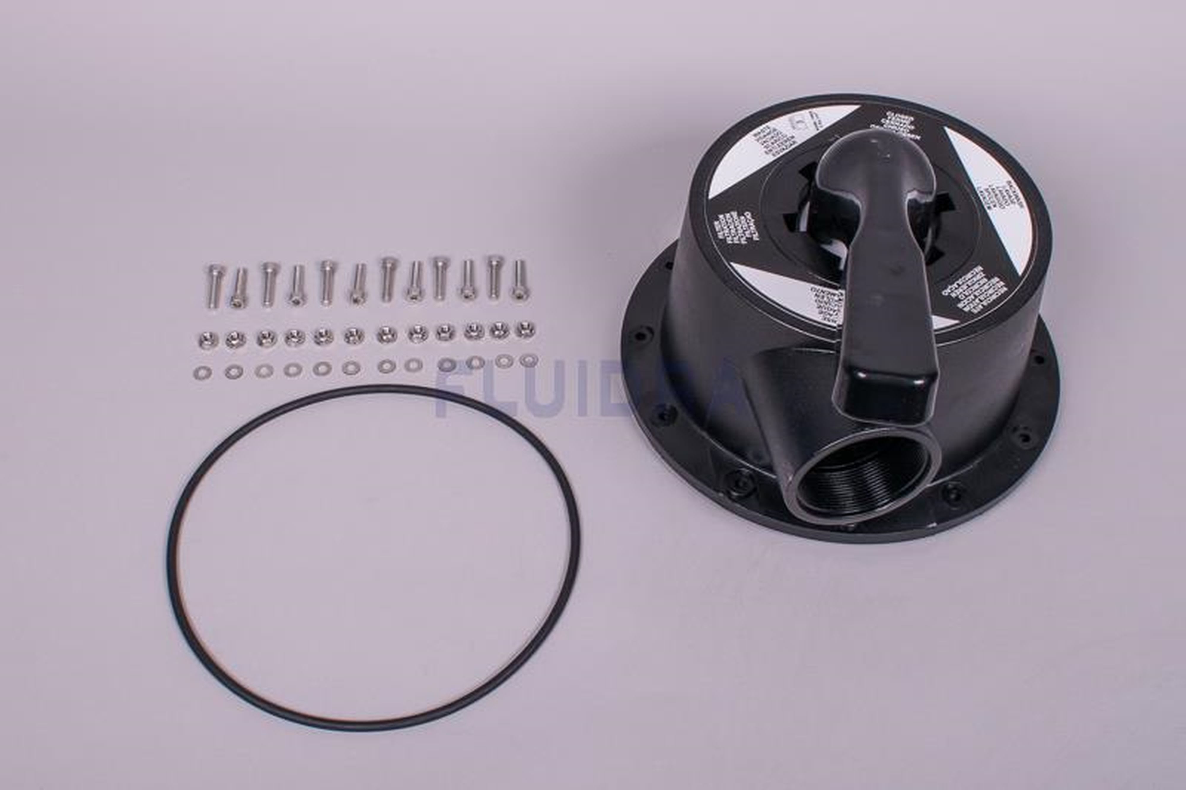 Astralpool - ENS SUPERIEUR COMPLET VANNE 043040