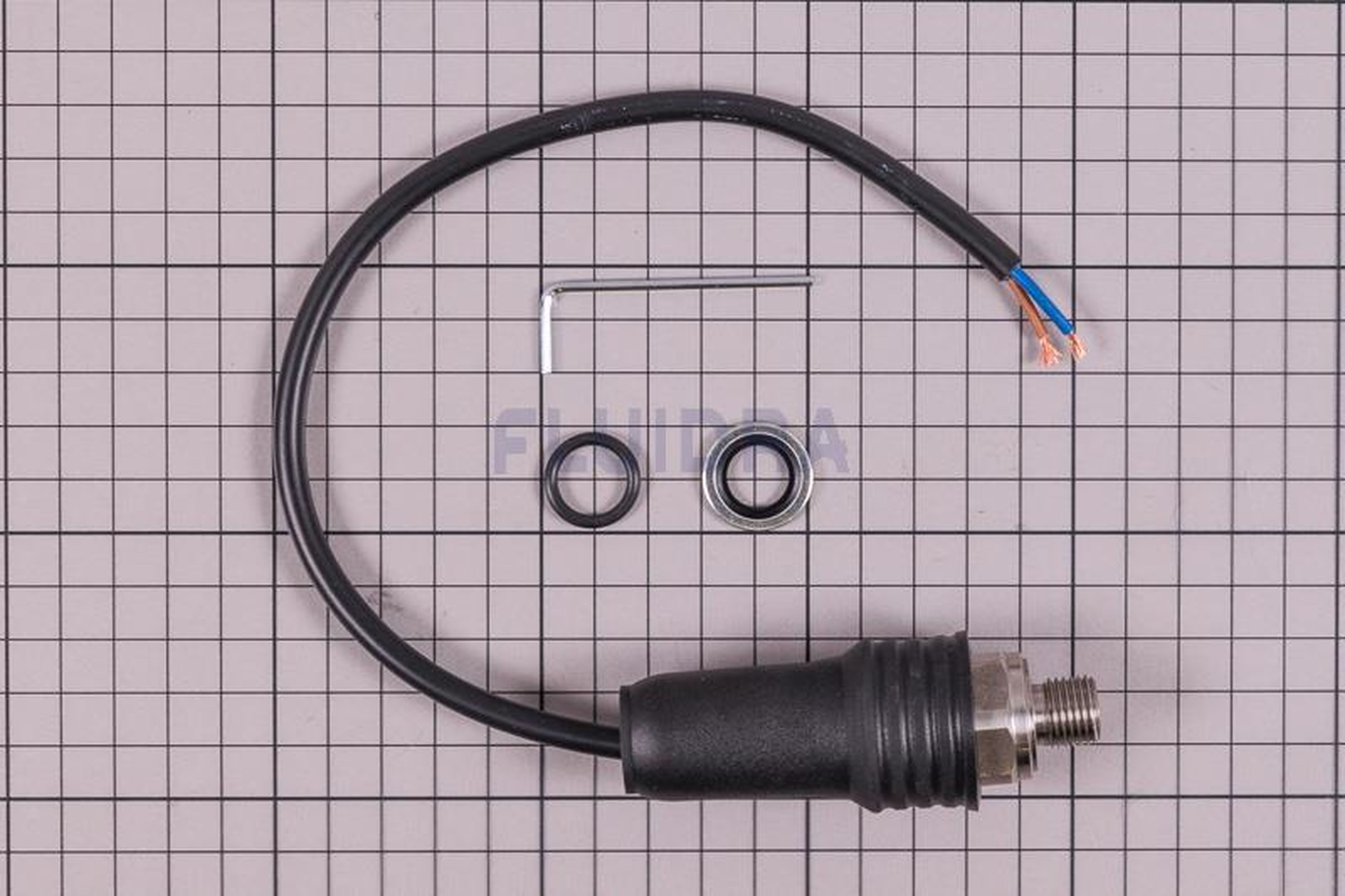 Astralpool - ENS. PRESSOSTAT RONDELLE CABLE