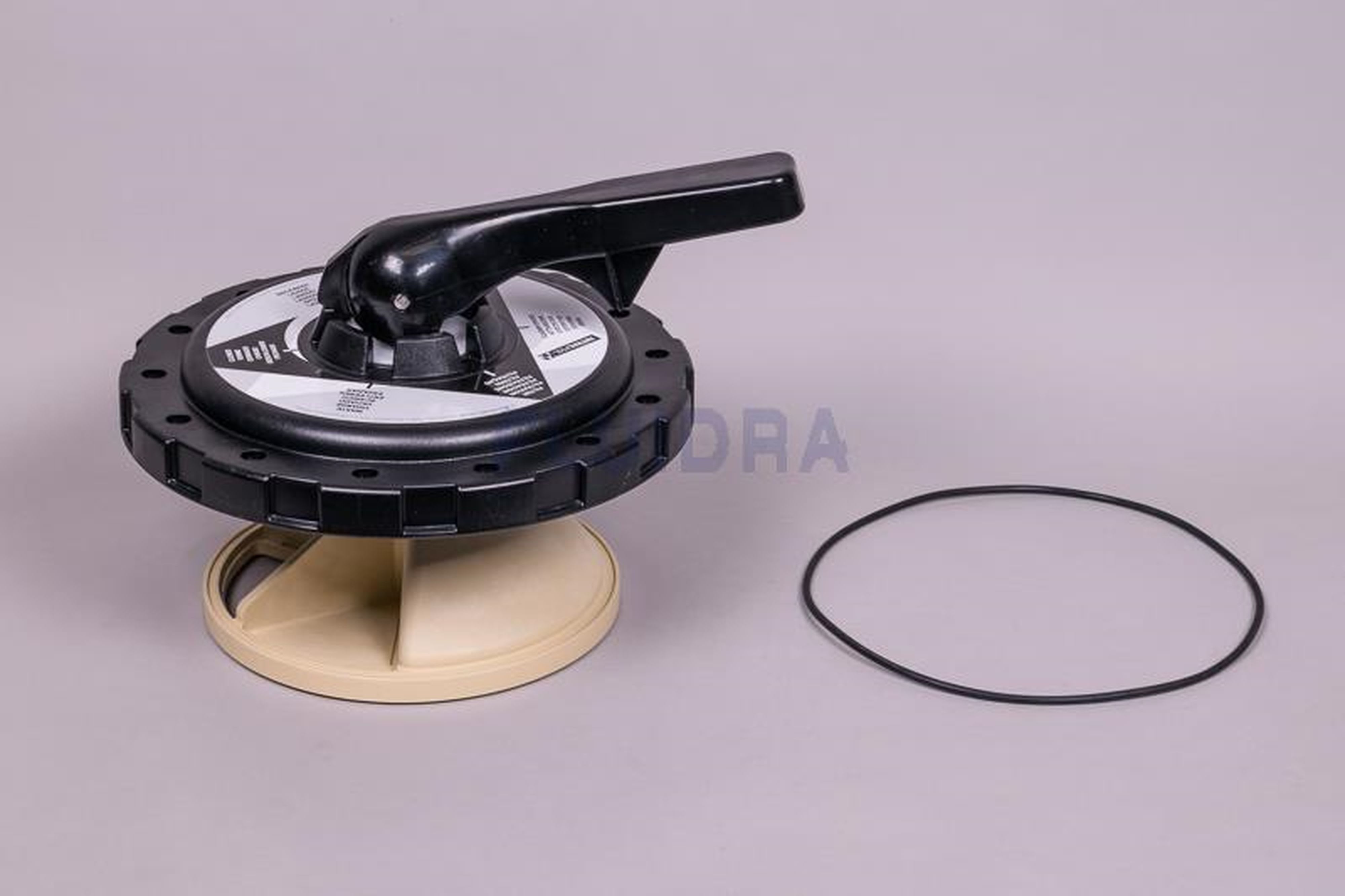 Astralpool - ENS SUPERIEUR NOIR VANNE 3"