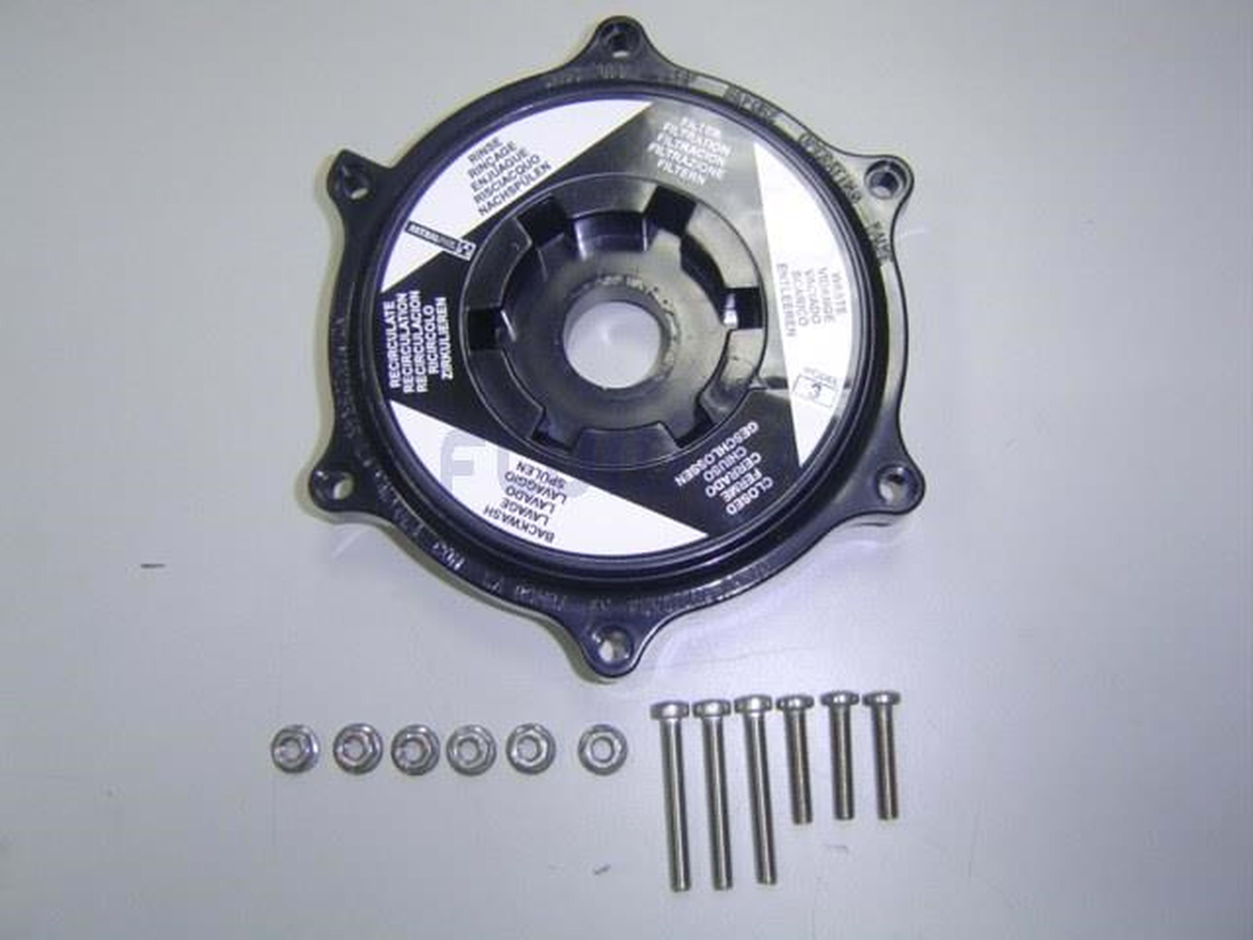 Astralpool - DESSUS DE VANNE AUTO 1"1/2