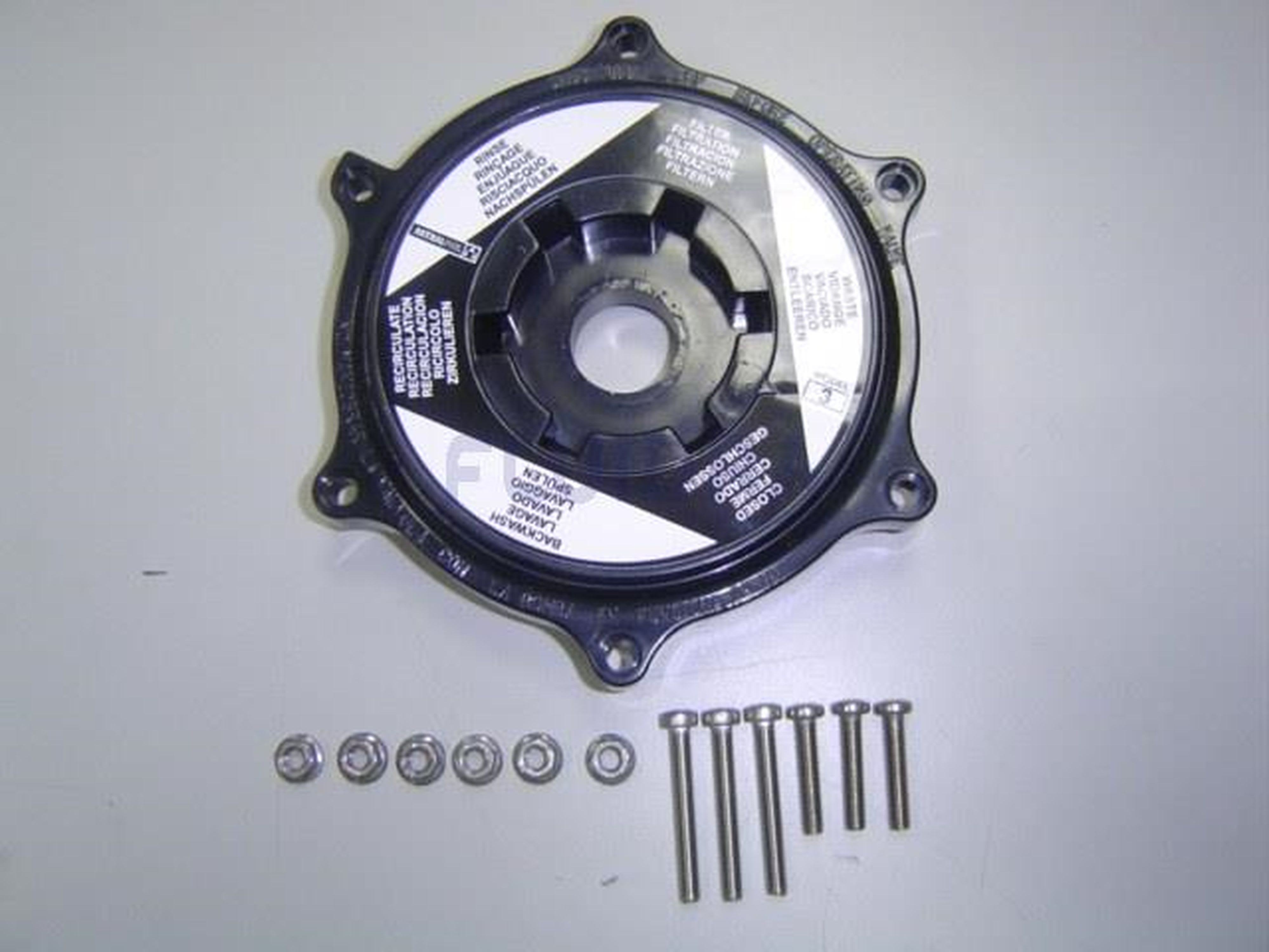 Astralpool - DESSUS DE VANNE AUTO 1"1/2