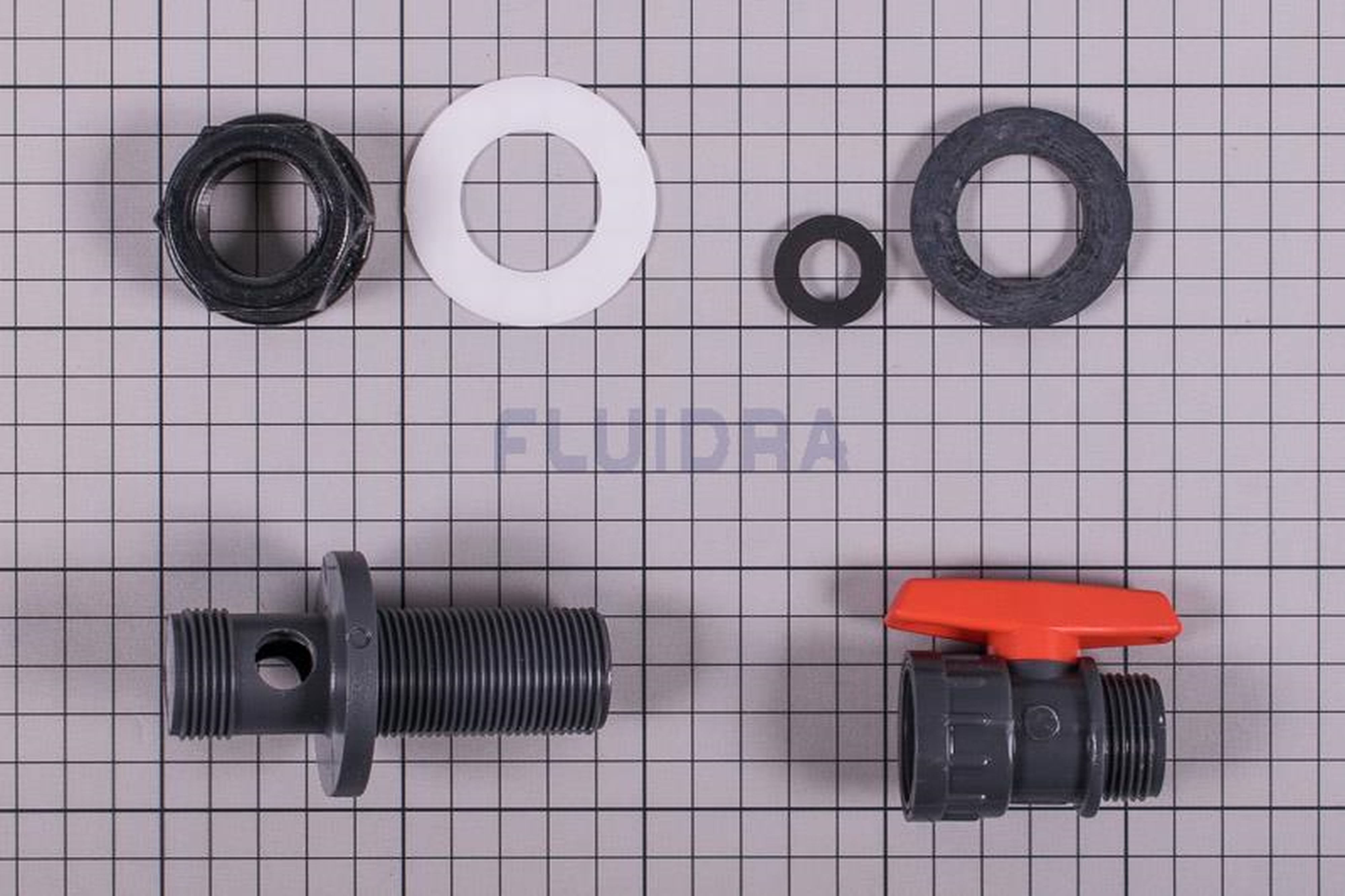 Astralpool - AXE CREPINE