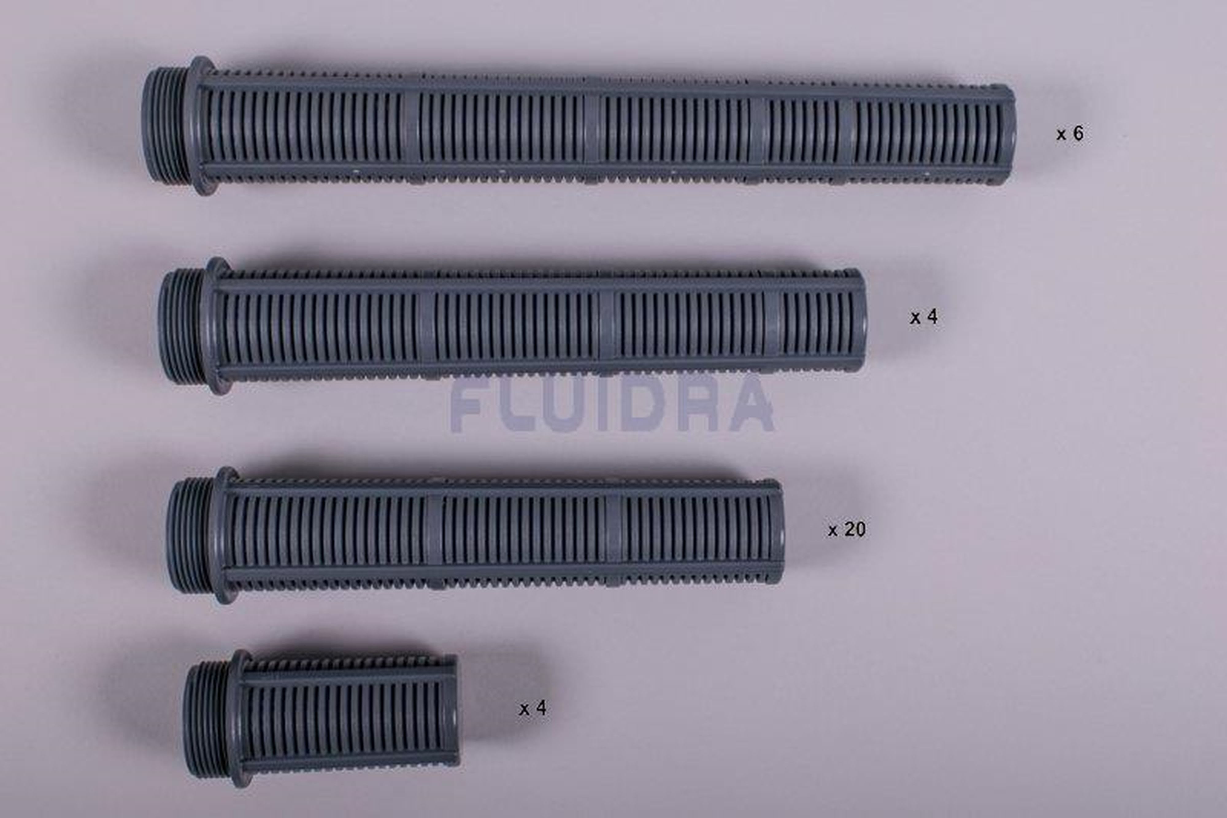 Astralpool - KIT BRAS COLLECT PRAGA 1600-110