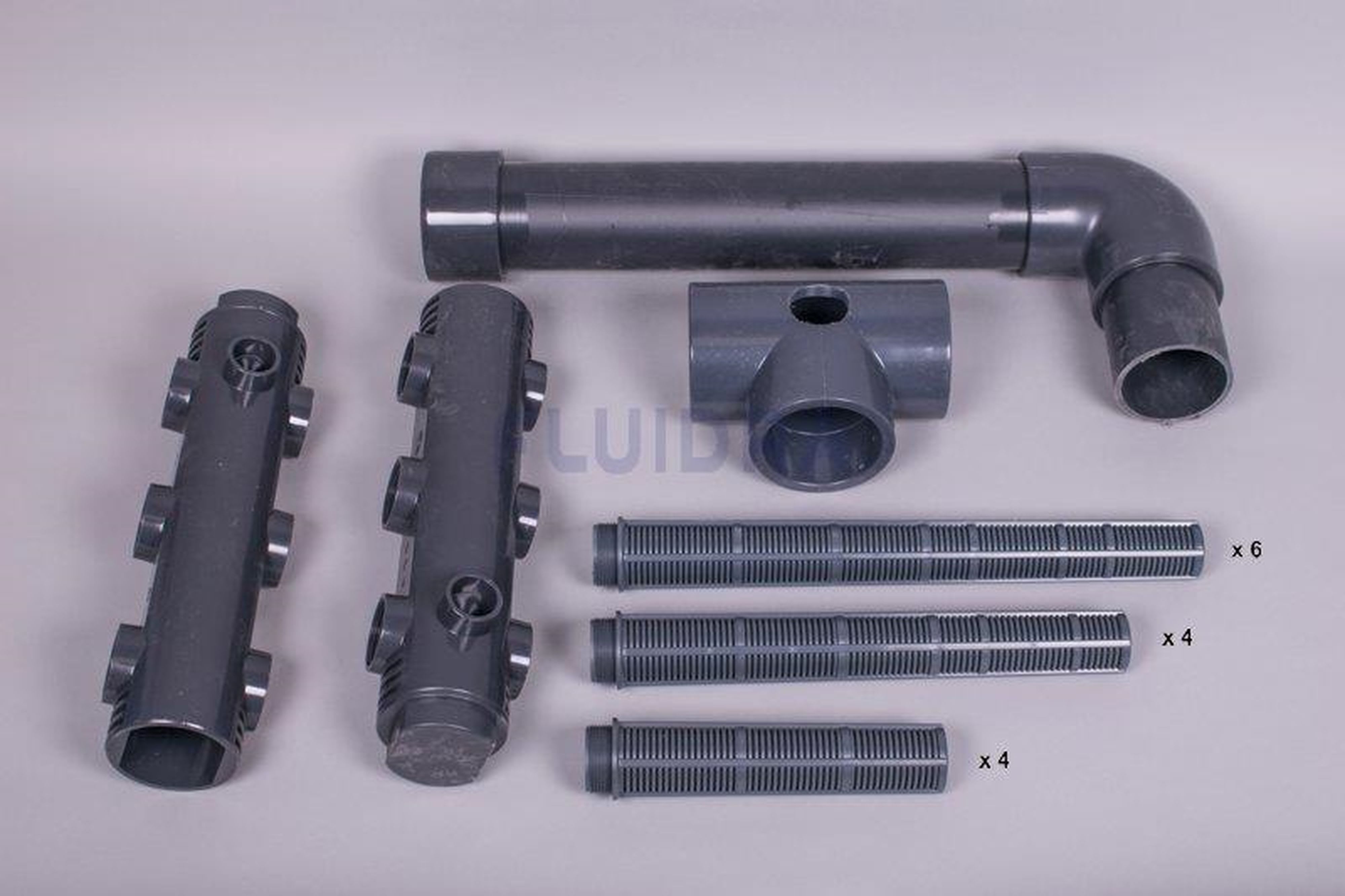 Astralpool - ENSEMBLE COLLECTEUR BP.1200-90