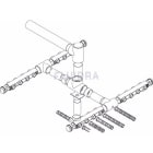 Astralpool - ENS COLLECTEUR PRAGA 1600-110