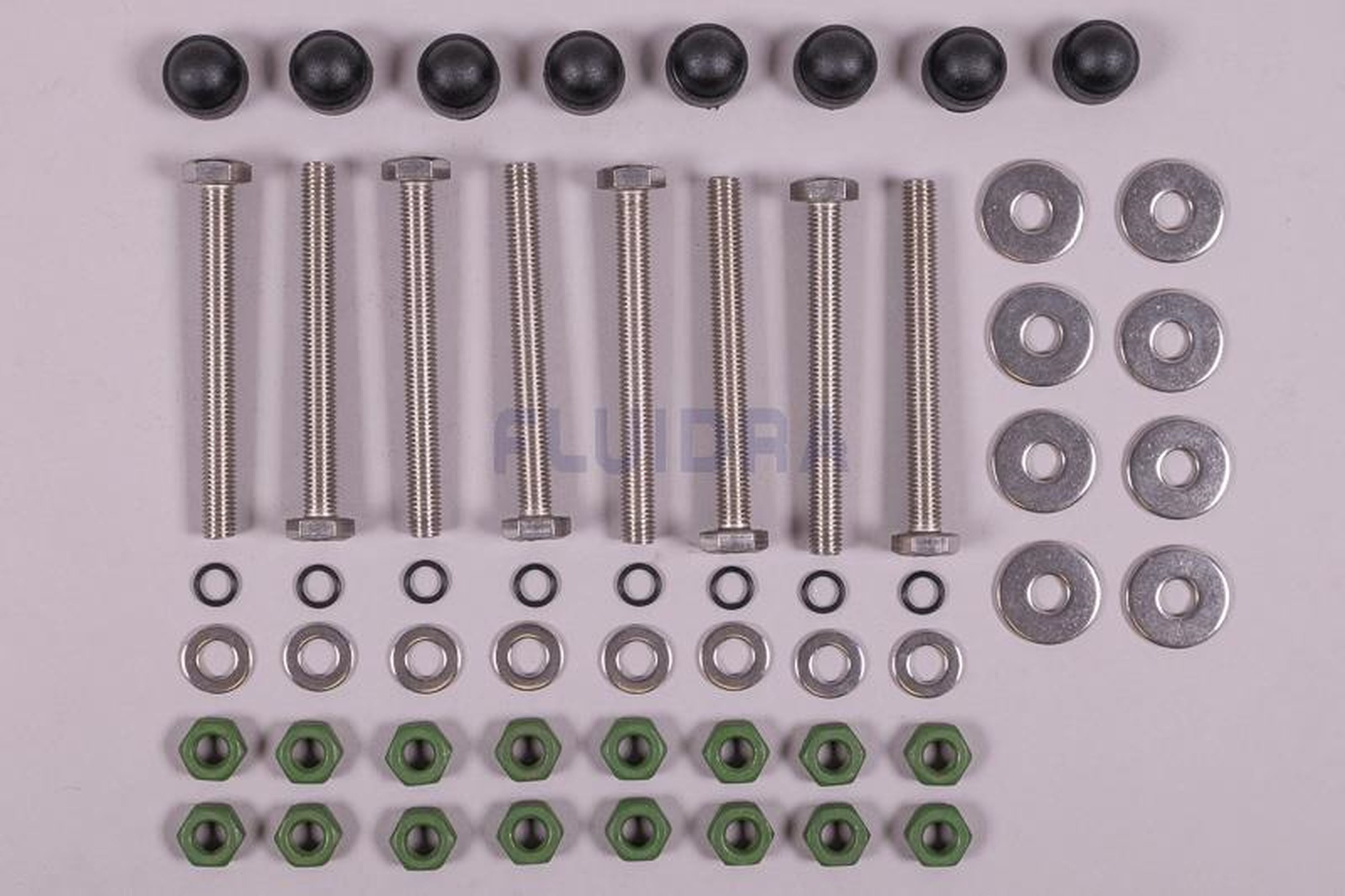 Astralpool - ENS VISSERIE PURGE D140 PRAGA