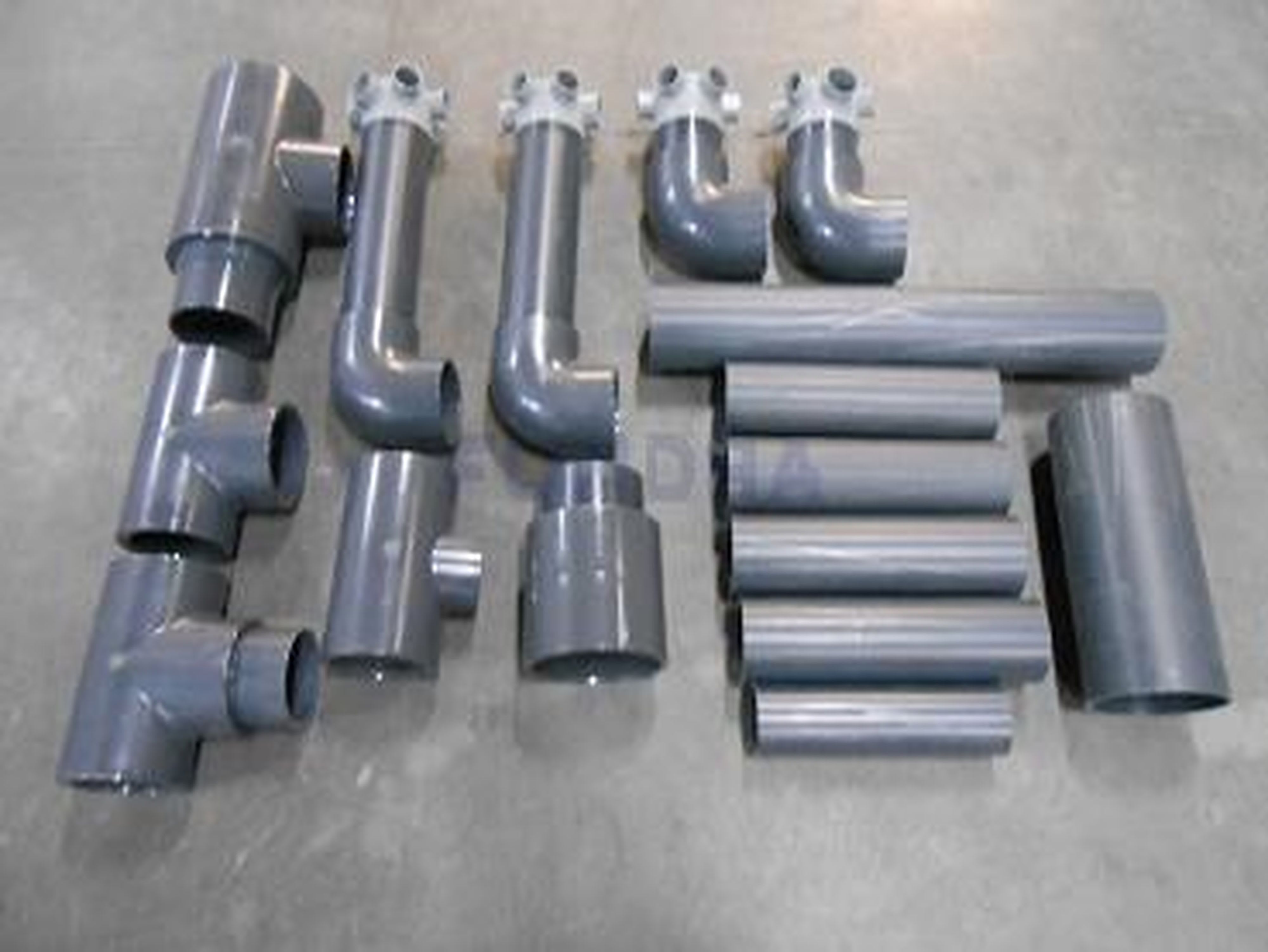 Astralpool - ENSEMBLE DIFFUSEUR D160-2350