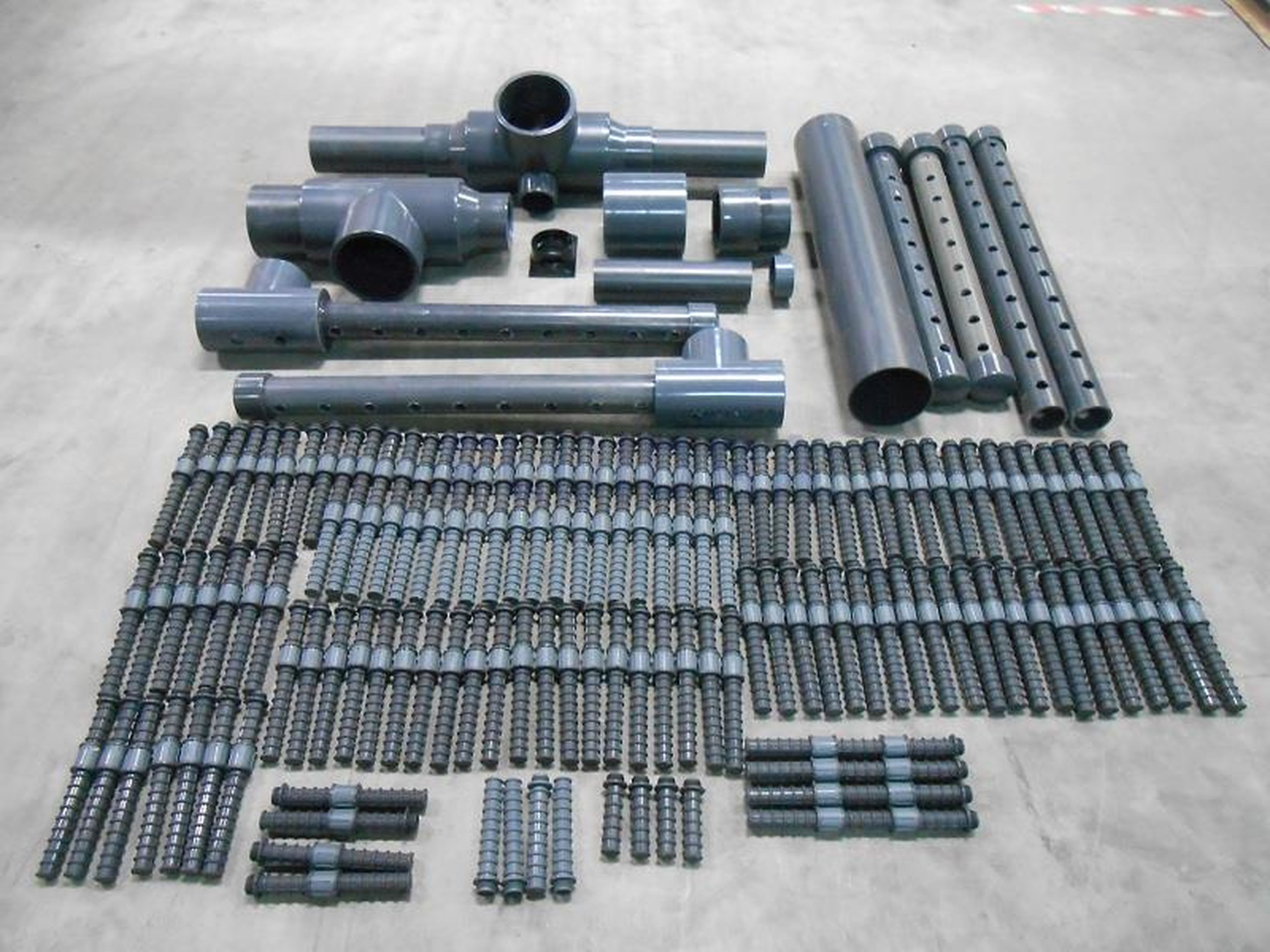 Astralpool - ENSEMBLE COLLECTEUR 3/4"  D160-2350