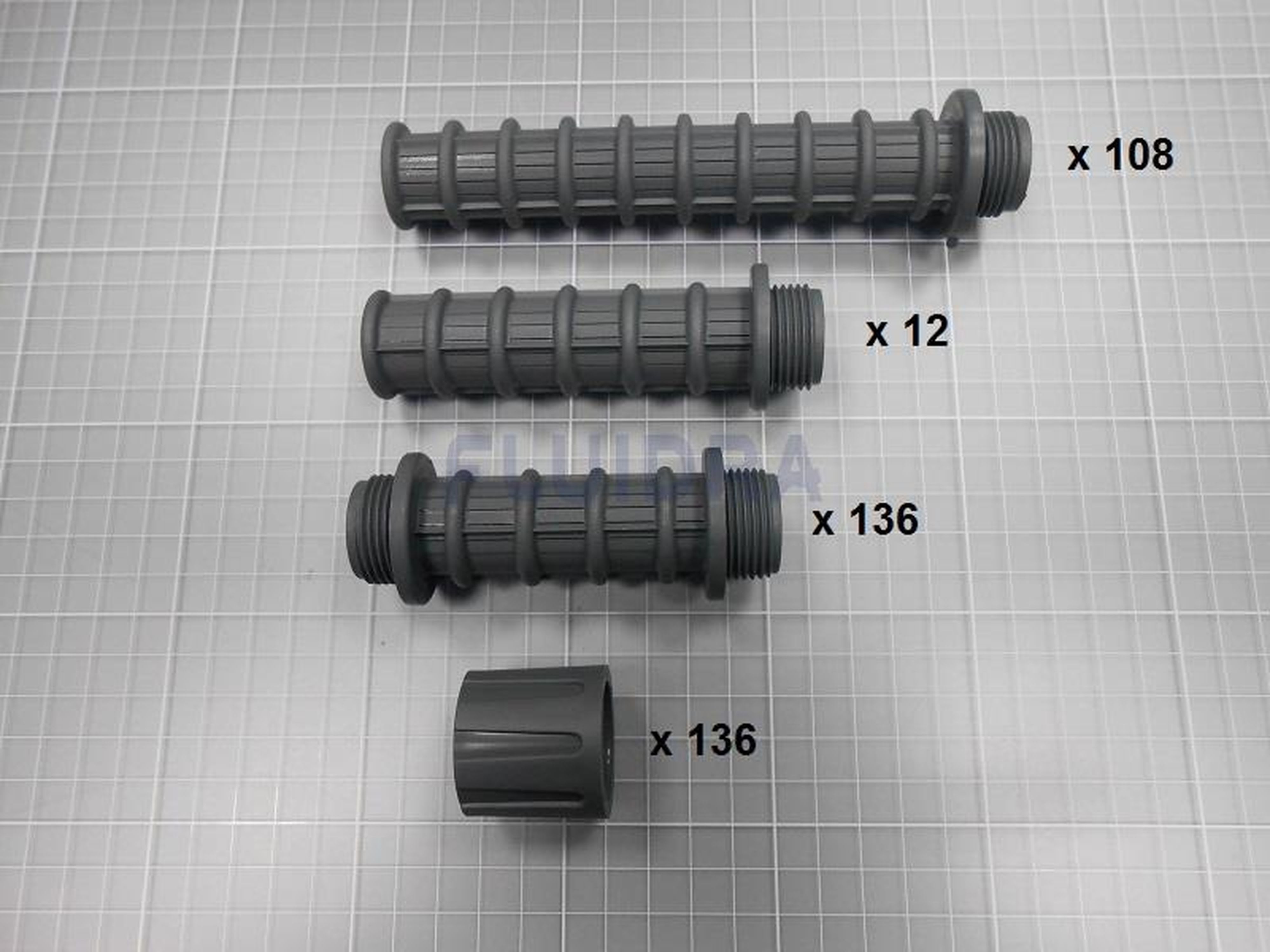 Astralpool - ENS BRAS REPARTITEUR 3/4" D.2350