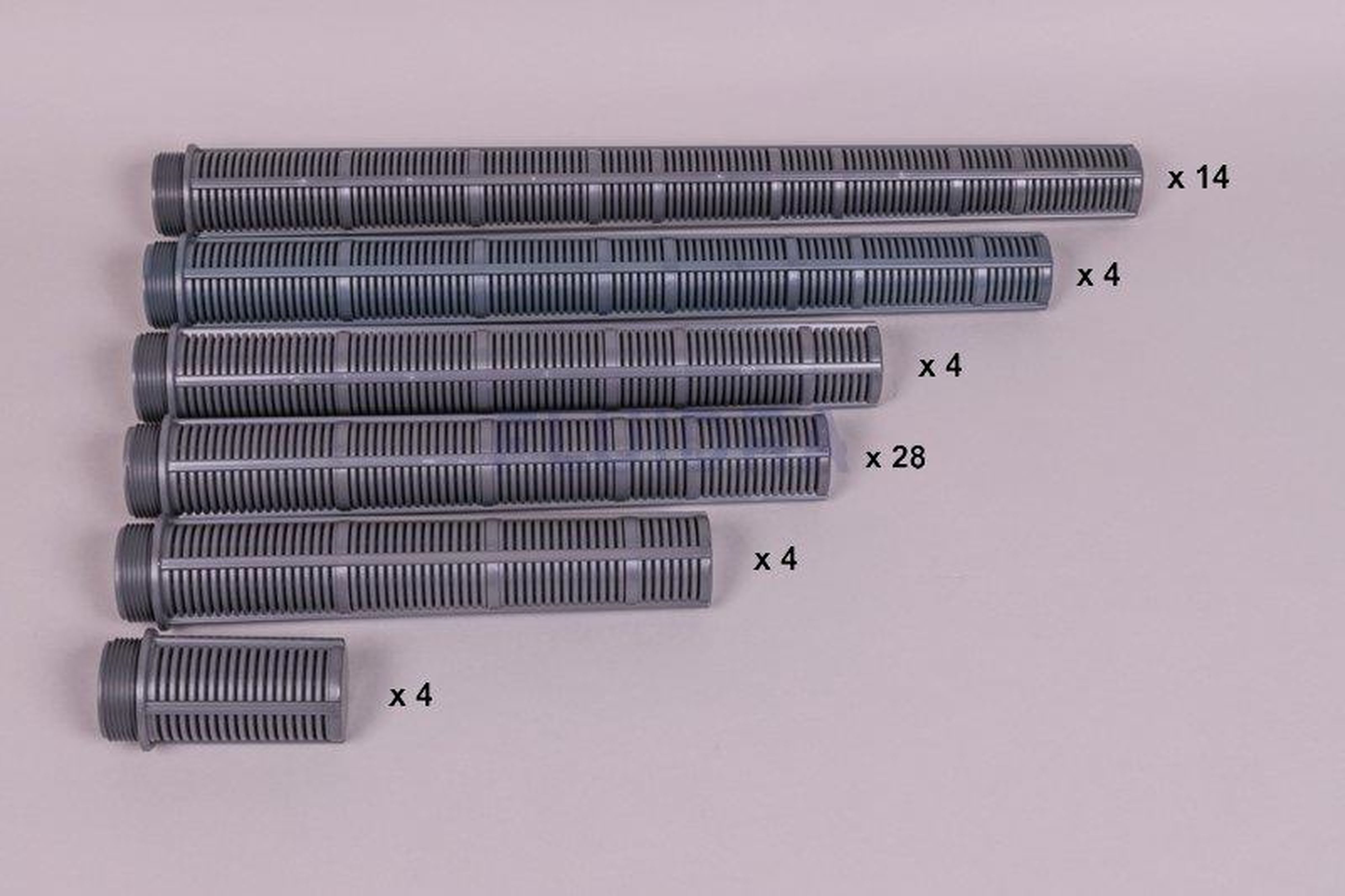 Astralpool - ENS BRAS REPARTITEUR 1"1/2 D.2350