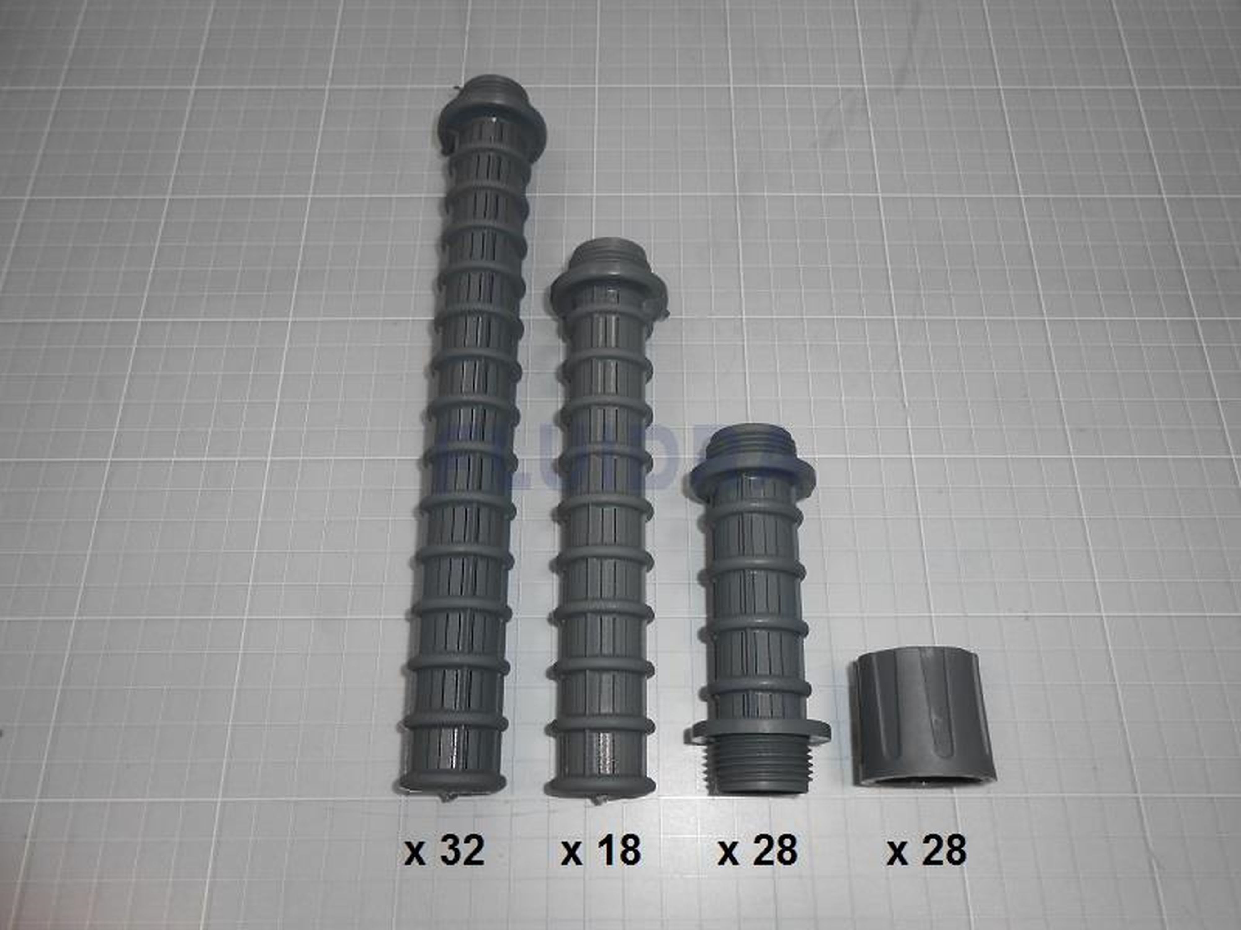 Astralpool - ENS BRAS REPARTITEUR 3/4" D.1600