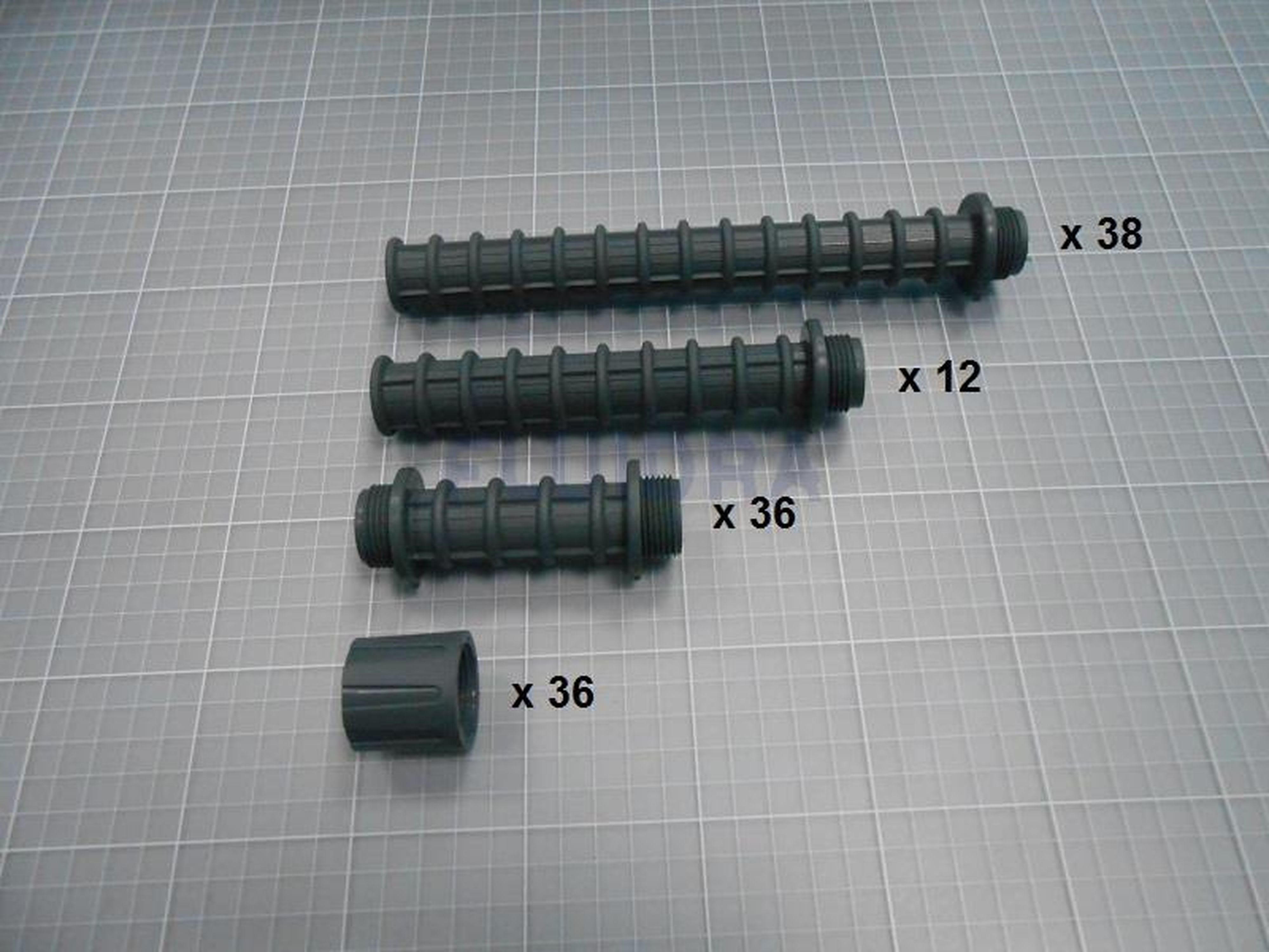 Astralpool - ENS BRAS REPARTITEUR 3/4" D.1800