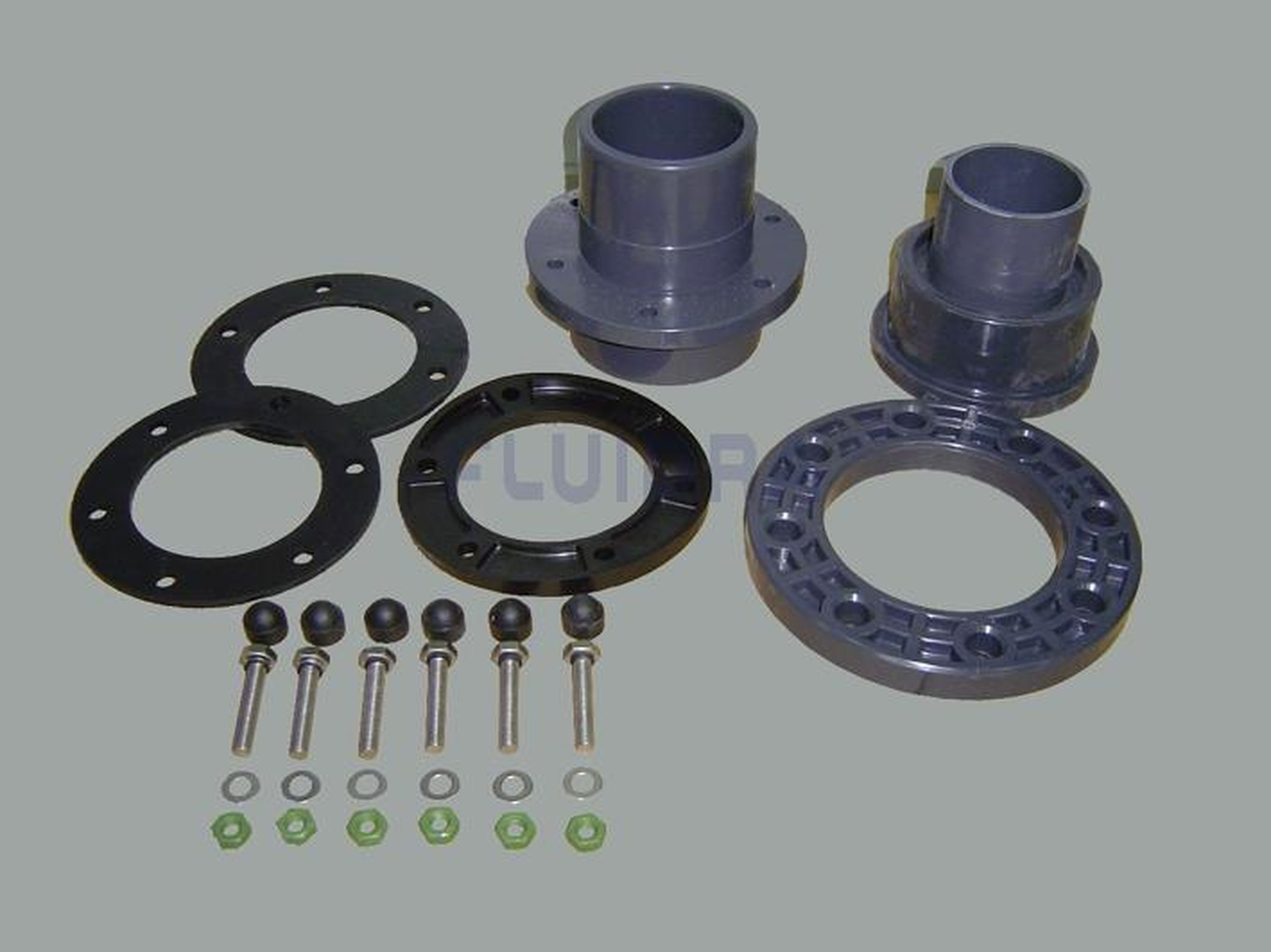 Astralpool - ENSEMBLE ENTREE/SORTIE D110 4404160814