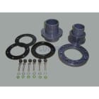 Astralpool - ENSEMBLE ENTREE/SORTIE D110  4404160814