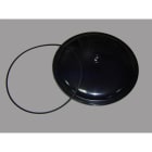 Astralpool - COUVERCLE VESUBIO EUROPE NOIR