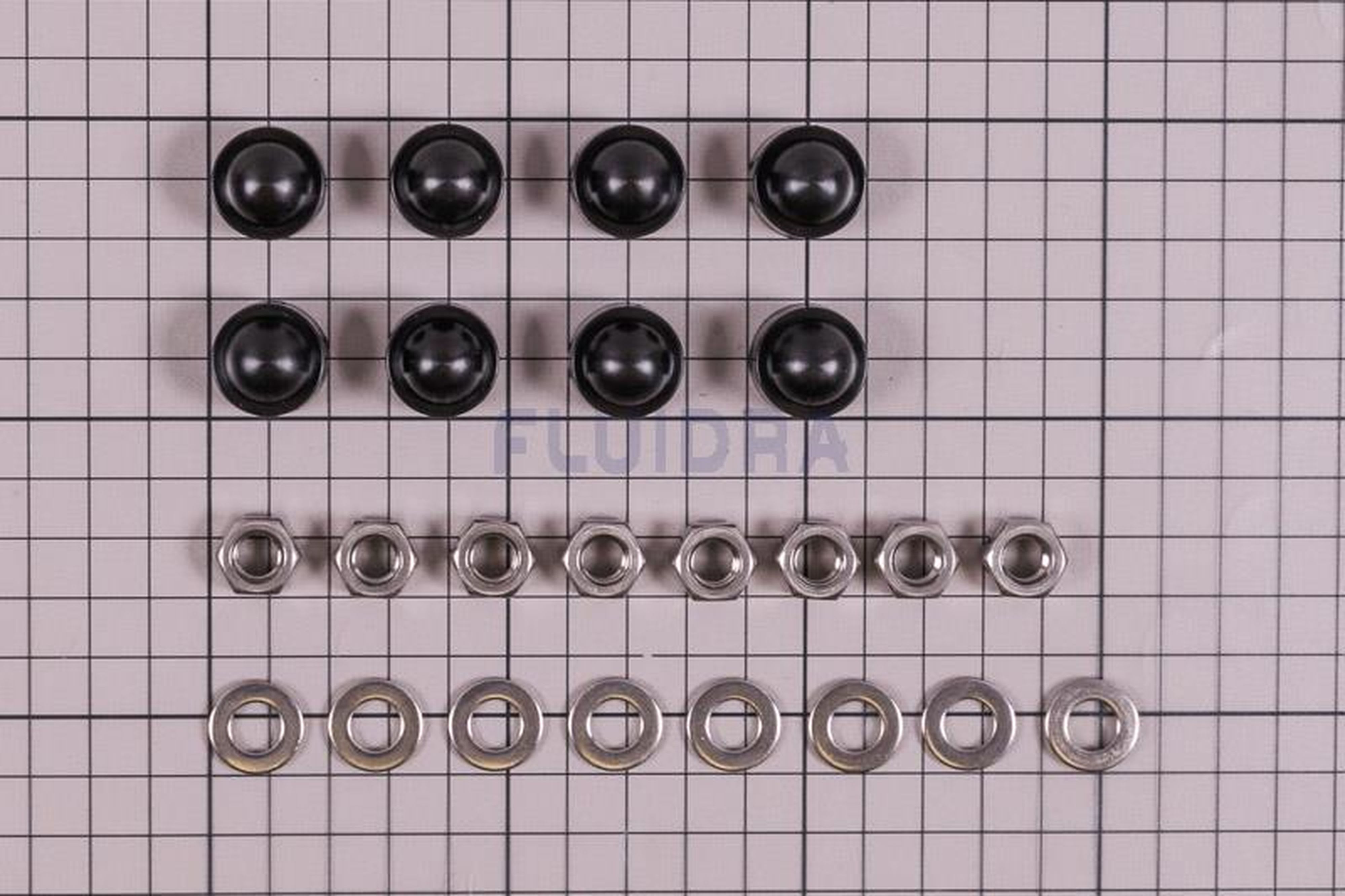 Astralpool - VISSERIE FIXATION COUVERCLE M8