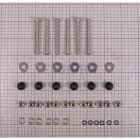 Astralpool - ENS VISSERIE PURGE SABLE D90