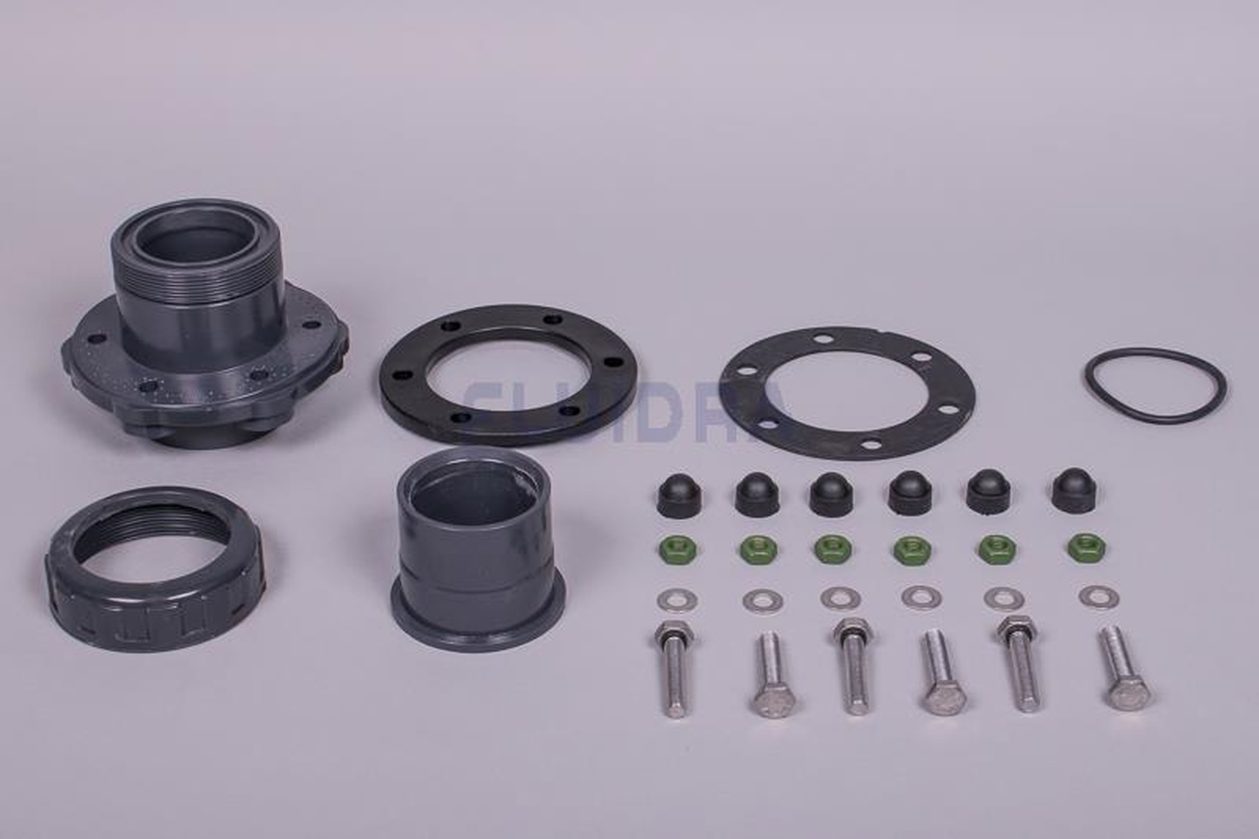 Astralpool - ENS ENTREE SORTIE D63-1050 FILT BELIN