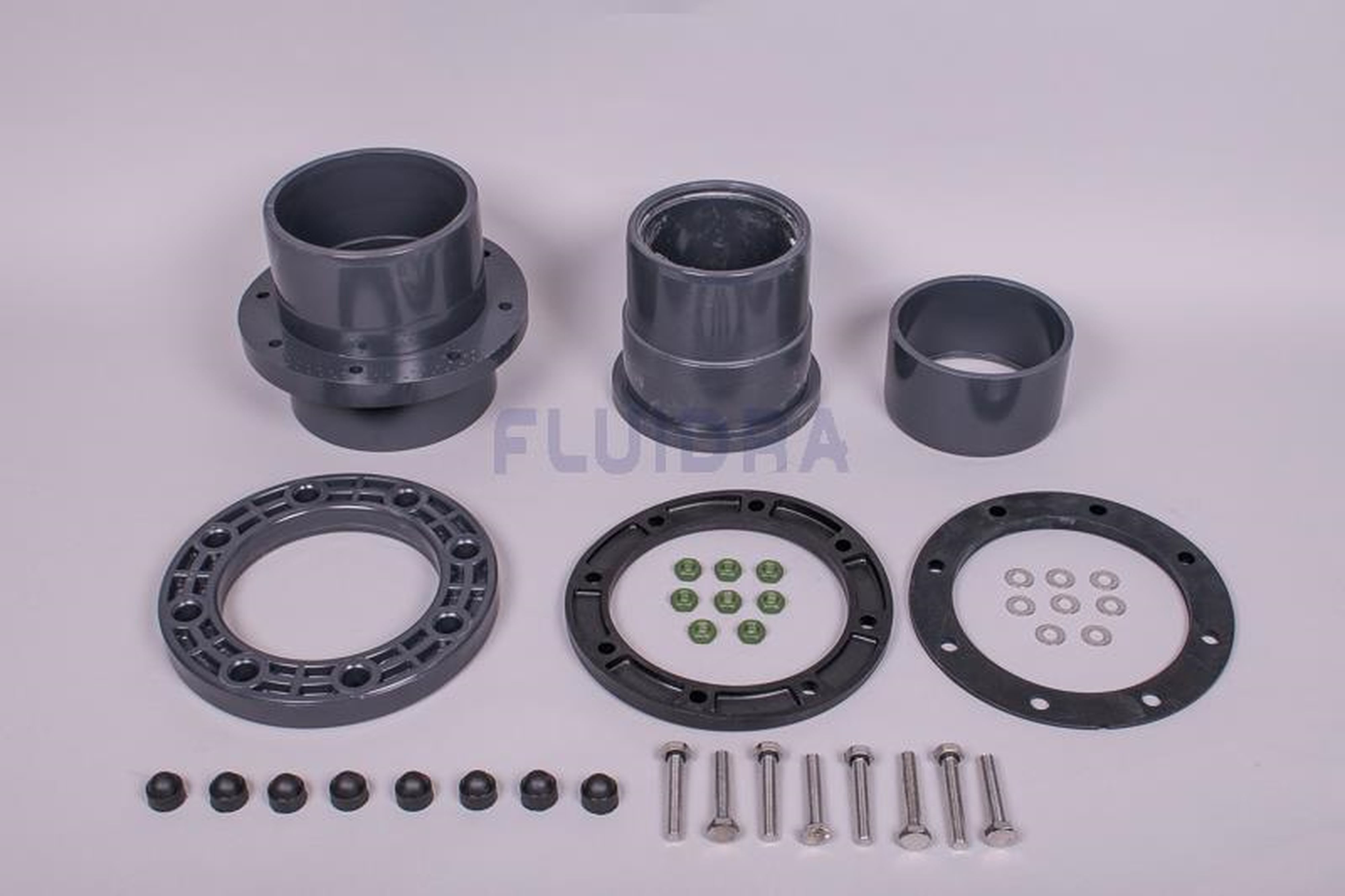 Astralpool - ENS ENTREE SORTIE D125 FILTRE 00717