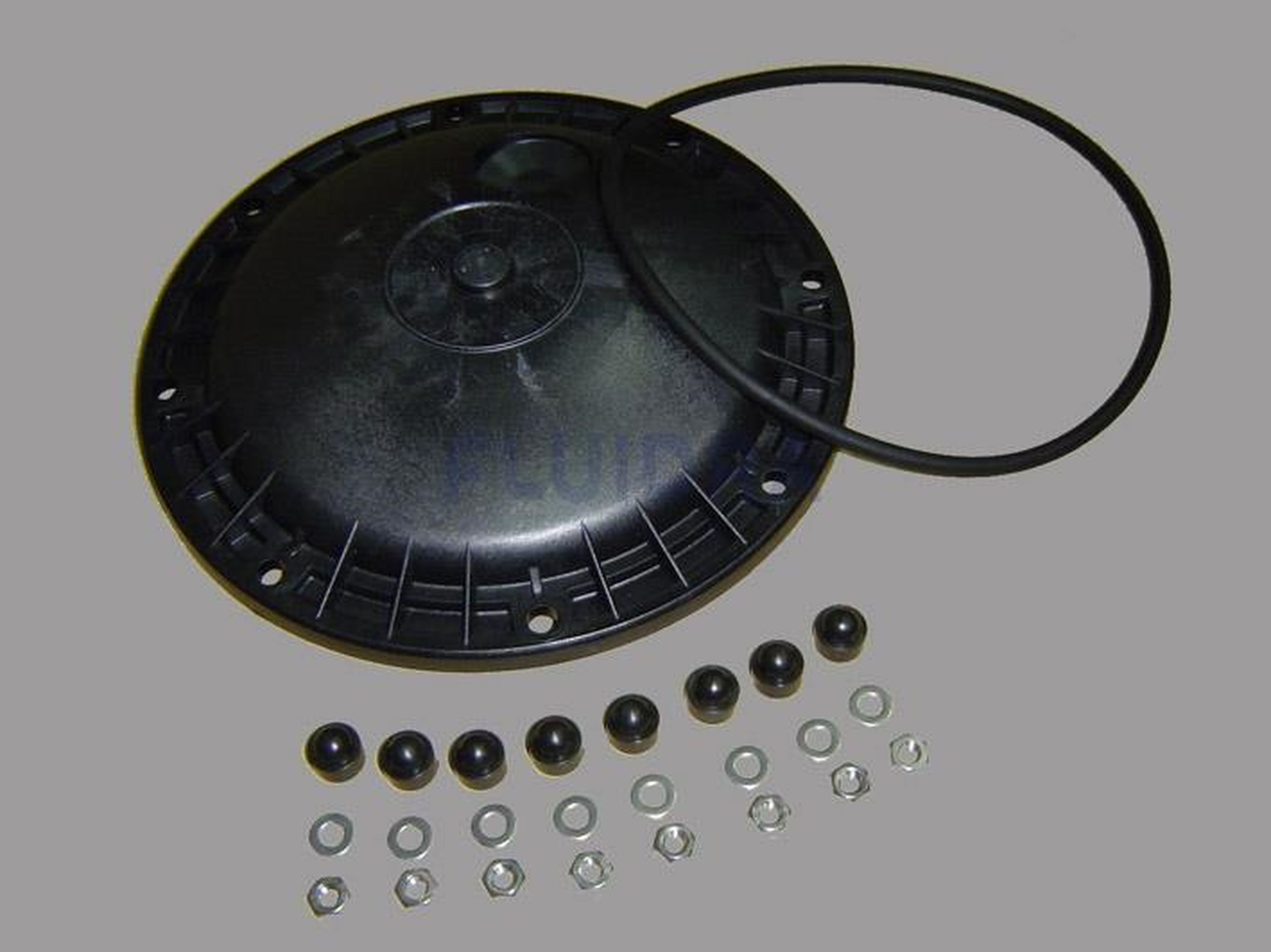 Astralpool - COUVERCLE FILTRE+JOINT+ECROU 4404161512