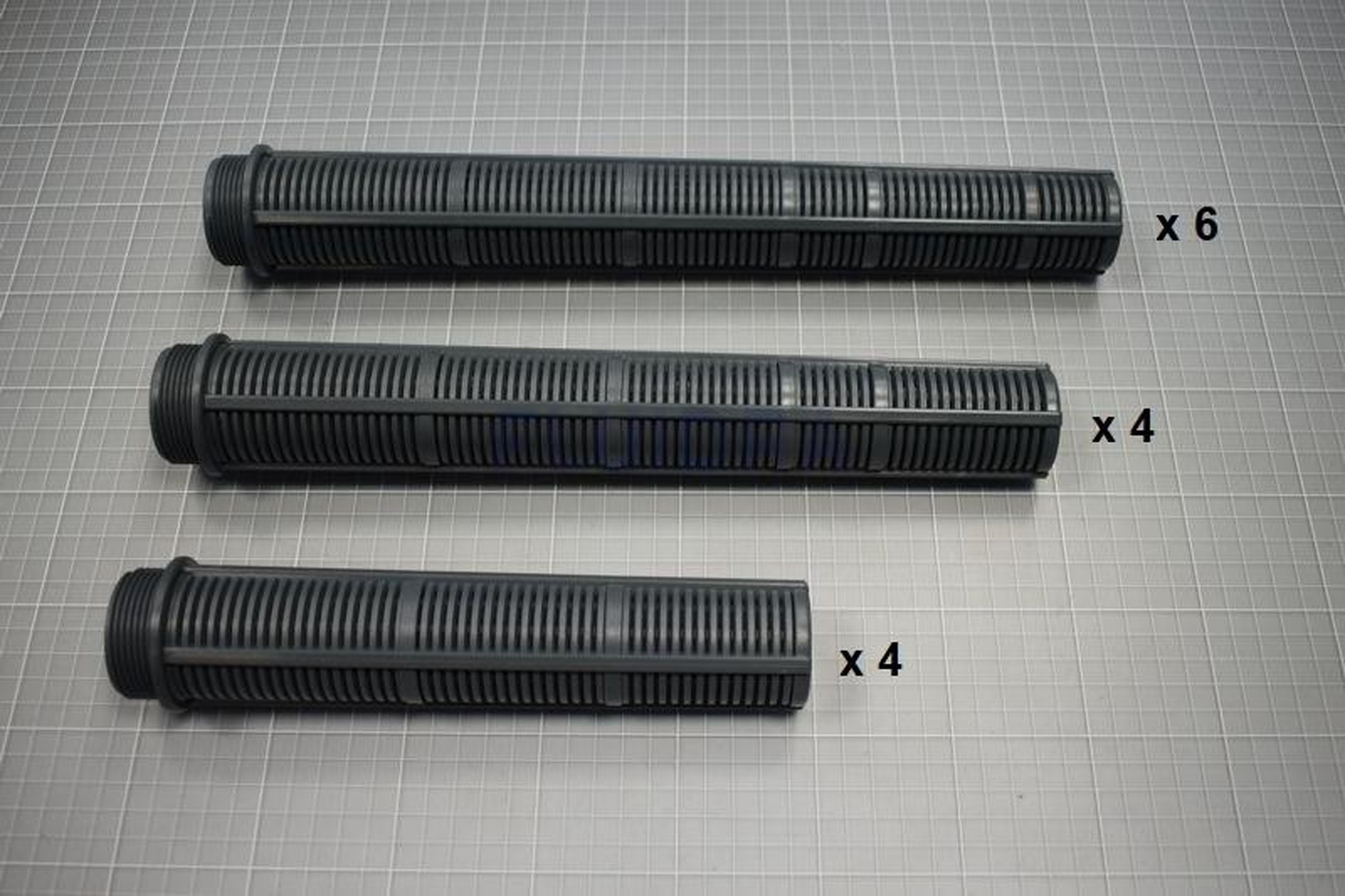 Astralpool - KIT BRAS COLLECT PRAGA 1050-75